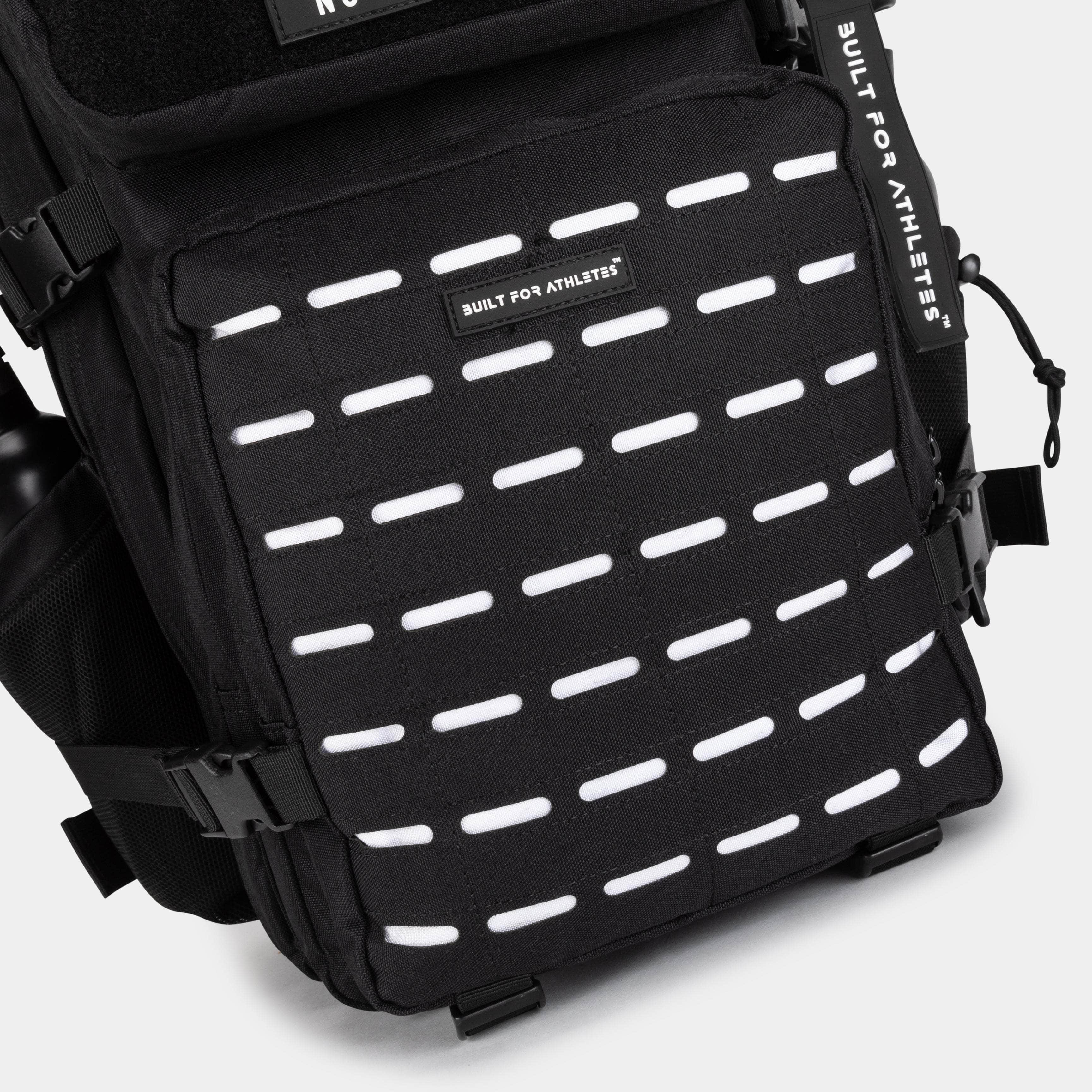 Built for Athletes Rucksäcke Large Monochrome Gym Backpacks