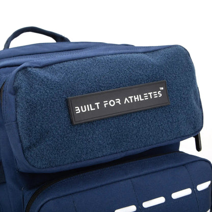 Built for Athletes Rucksäcke Large Navy & White Gym Backpacks