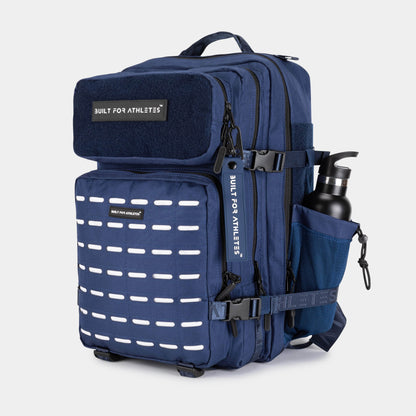 Built for Athletes Rucksäcke Large Navy & White Gym Backpacks