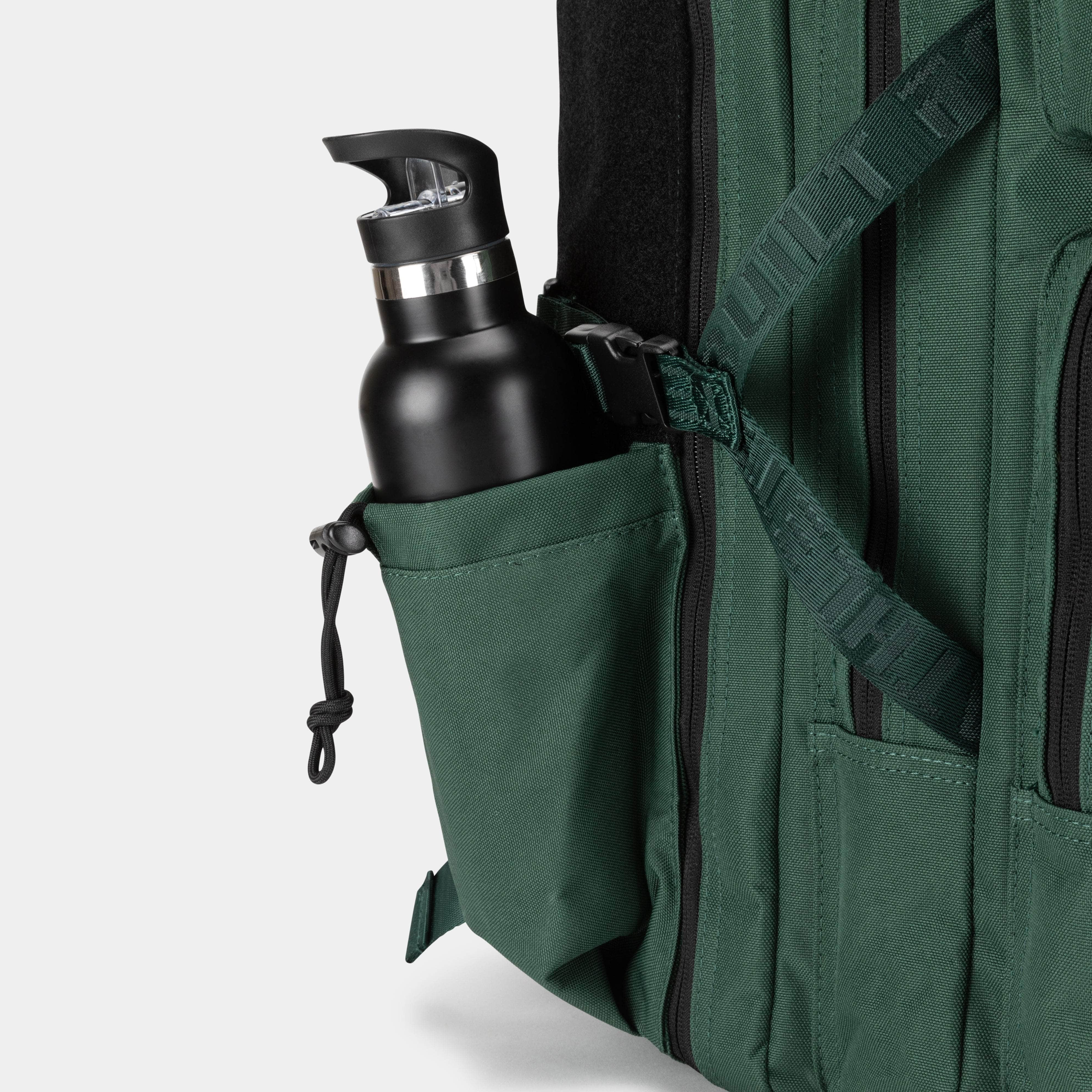 Built for Athletes Rucksäcke Large Petrol Green Gym Backpacks