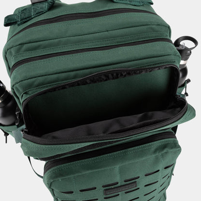 Built for Athletes Rucksäcke Large Petrol Green Gym Backpacks