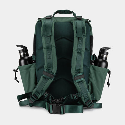 Built for Athletes Rucksäcke Large Petrol Green Gym Backpacks