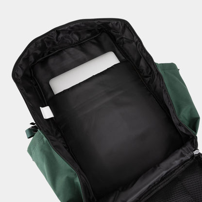 Built for Athletes Rucksäcke Large Petrol Green Gym Backpacks