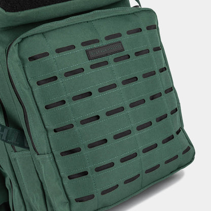 Built for Athletes Rucksäcke Large Petrol Green Gym Backpacks