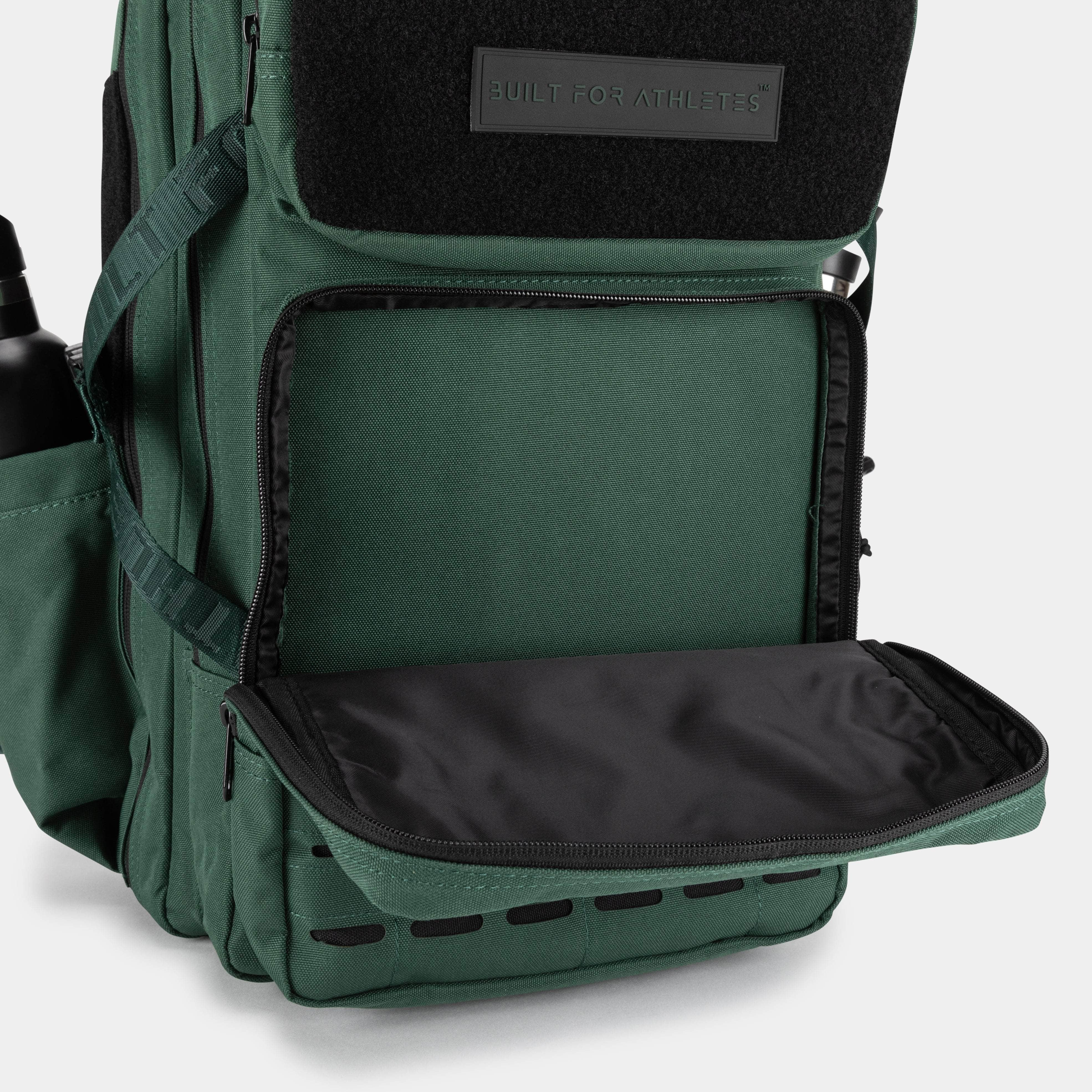 Built for Athletes Rucksäcke Large Petrol Green Gym Backpacks