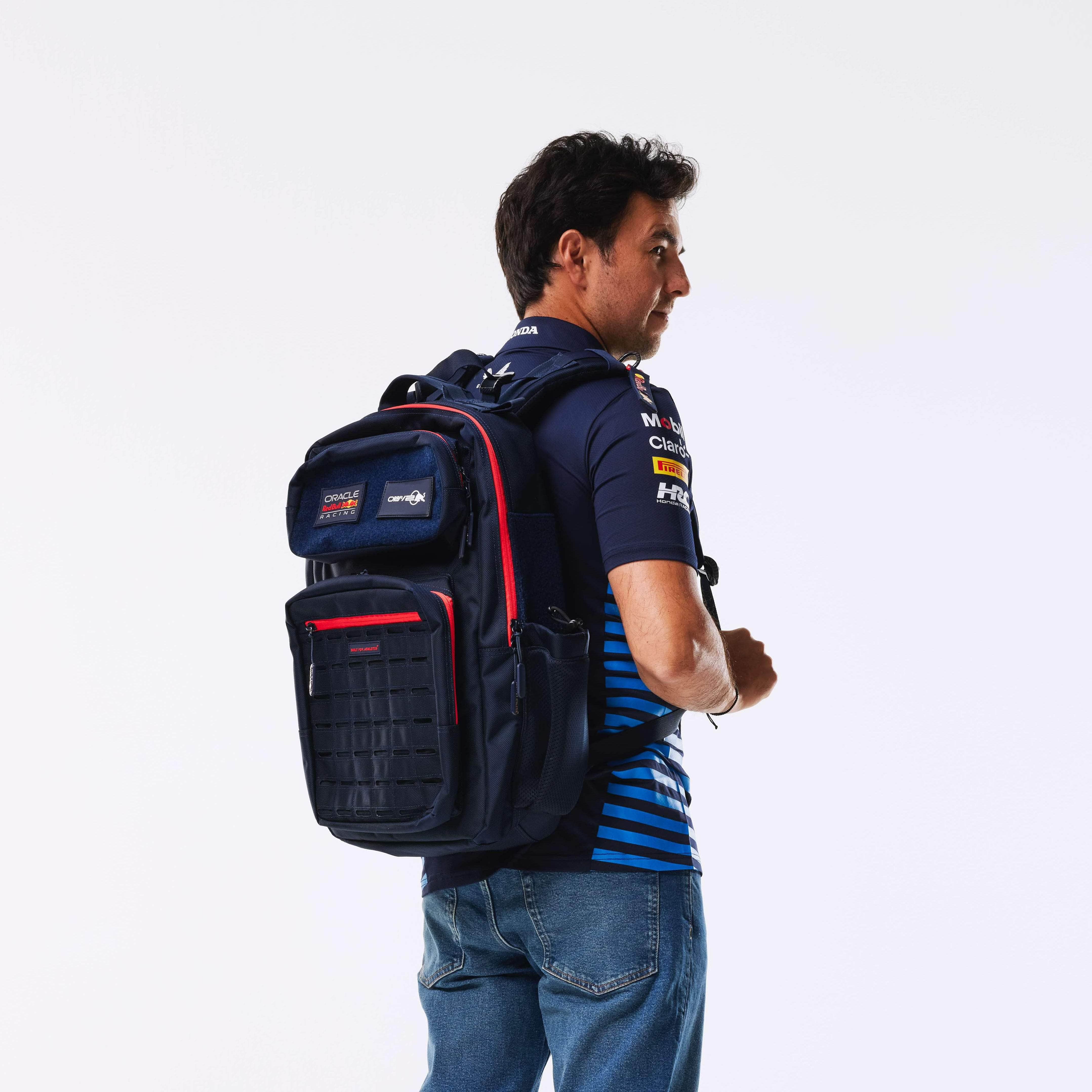 Built For Athletes Rucksäcke Oracle Red Bull Racing 35L Rucksack