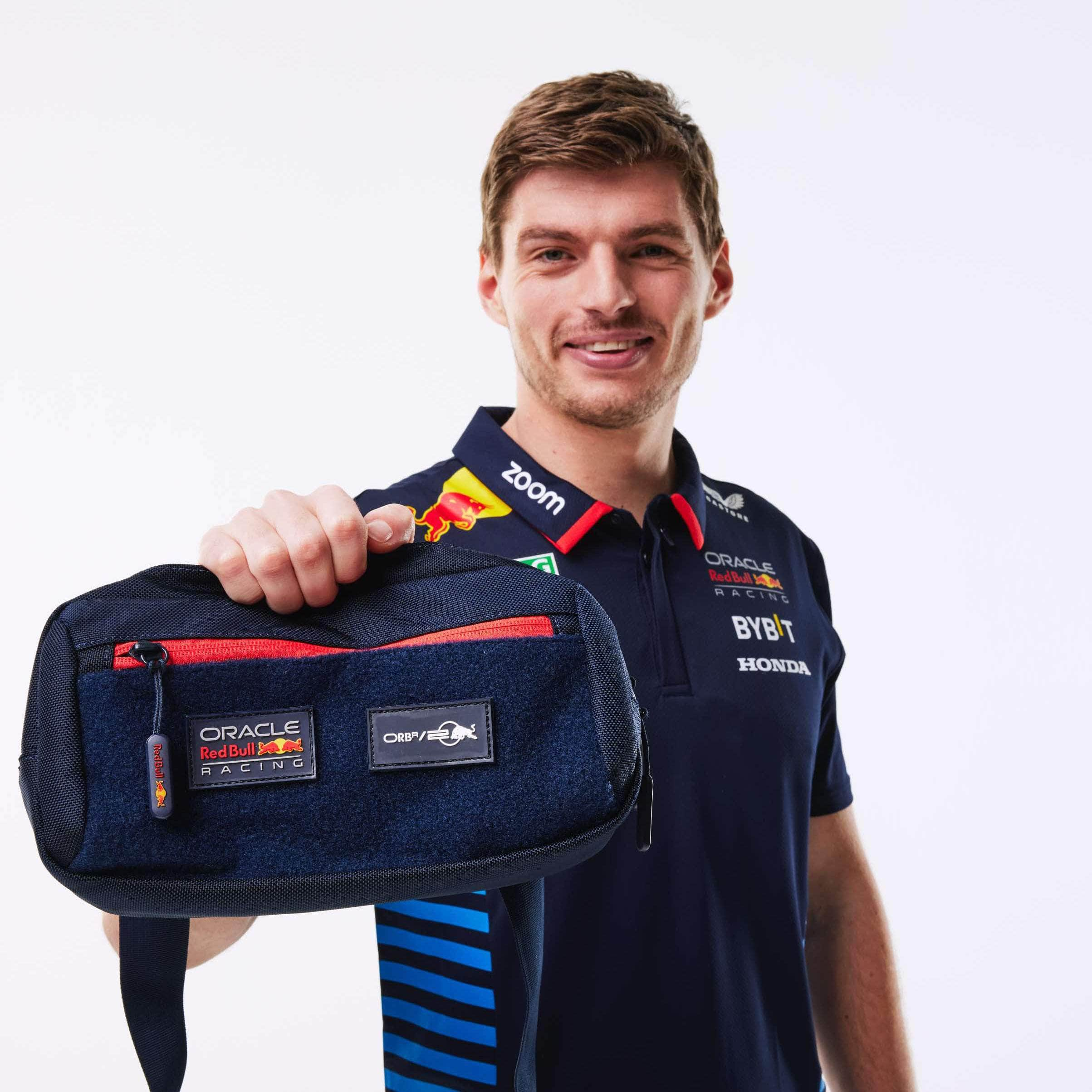 Built For Athletes Rucksäcke Oracle Red Bull Racing Crossbody Bag