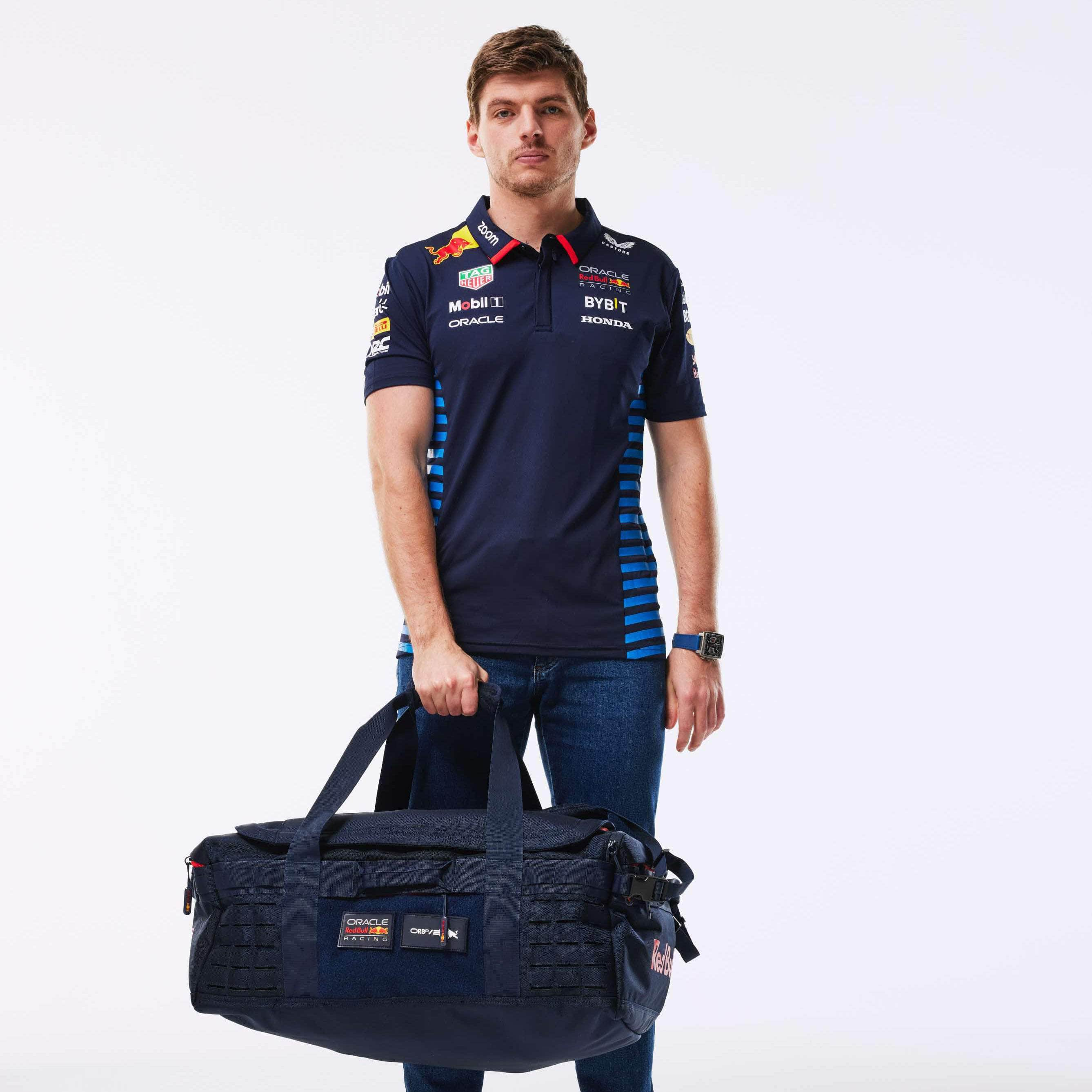 Built For Athletes Rucksäcke Oracle Red Bull Racing Seesack