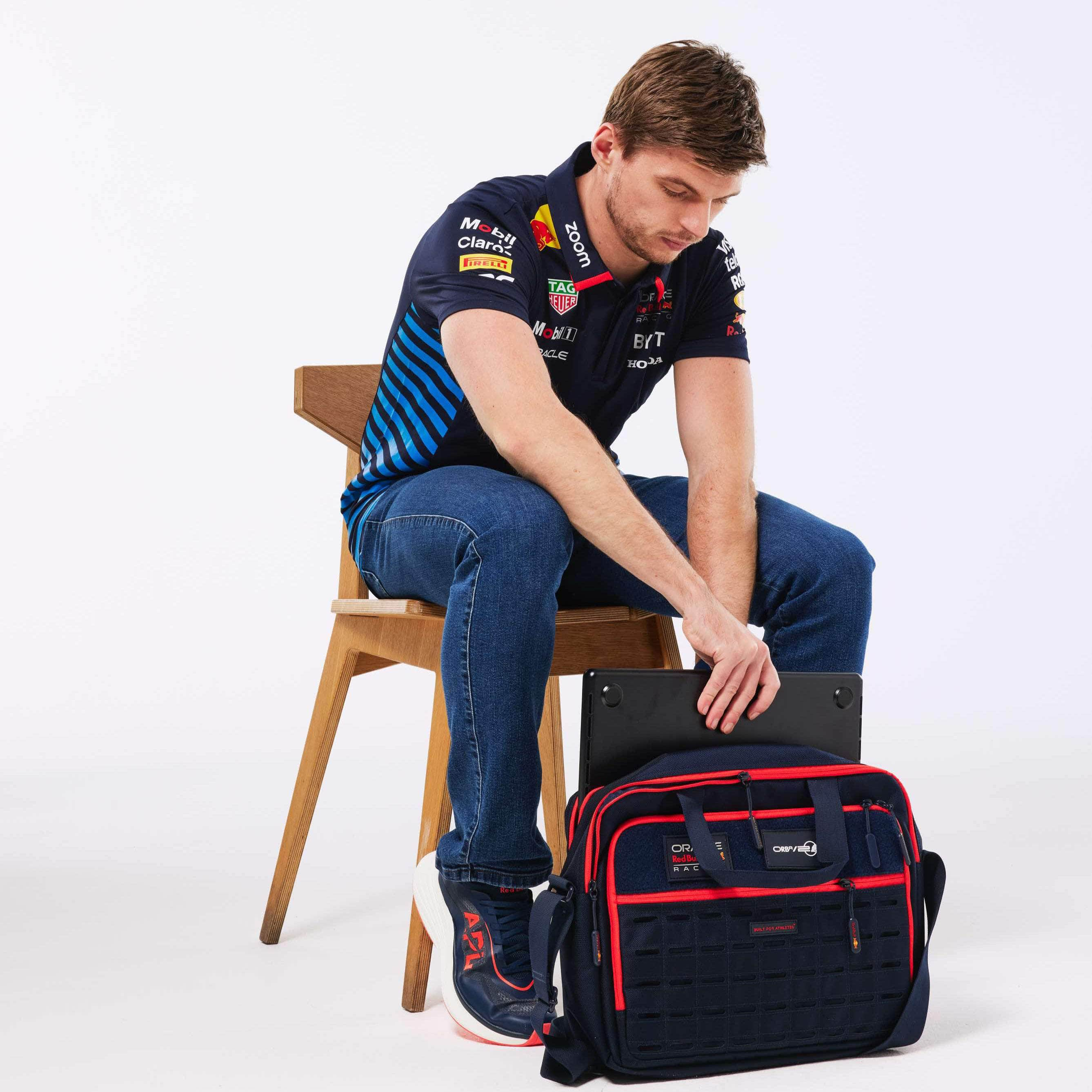 Built For Athletes Rucksäcke Oracle Red Bull Racing Laptop-Tasche