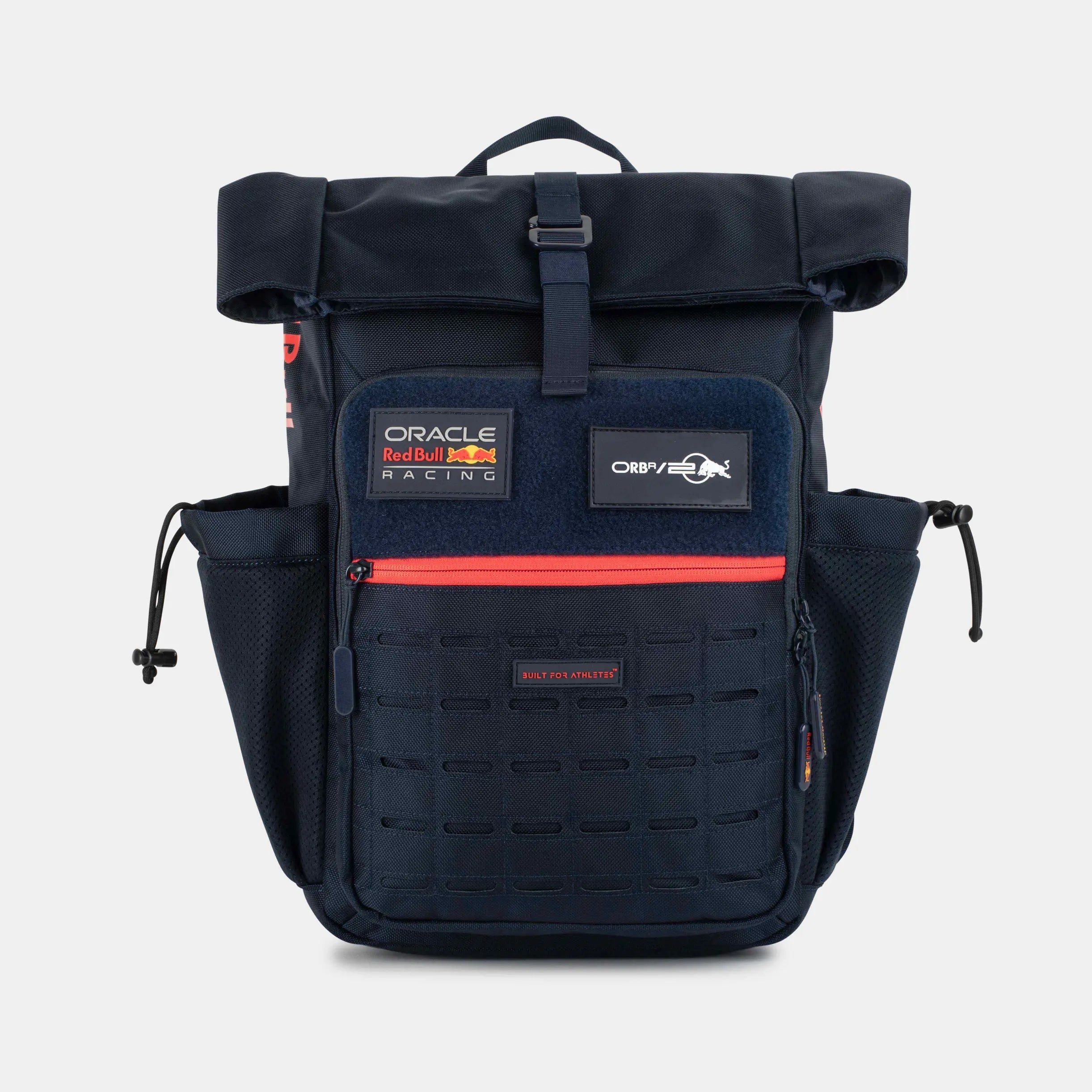 Built For Athletes Rucksäcke Oracle Red Bull Racing Rolltop Rucksack