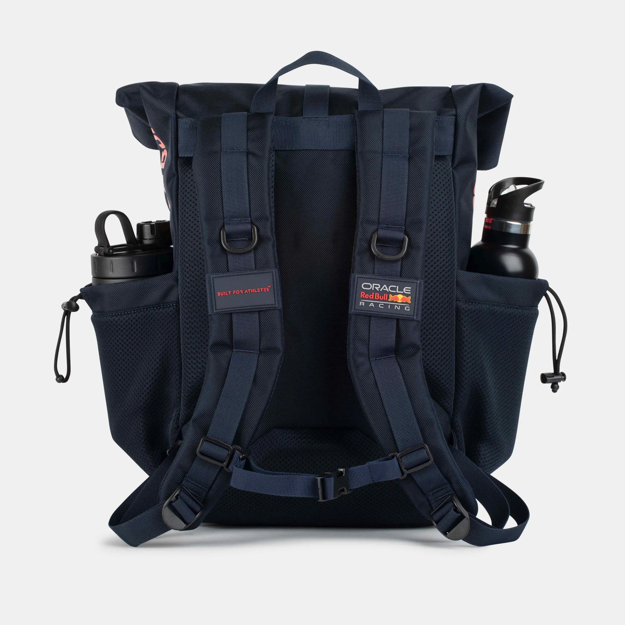 Built For Athletes Rucksäcke Oracle Red Bull Racing Rolltop Rucksack