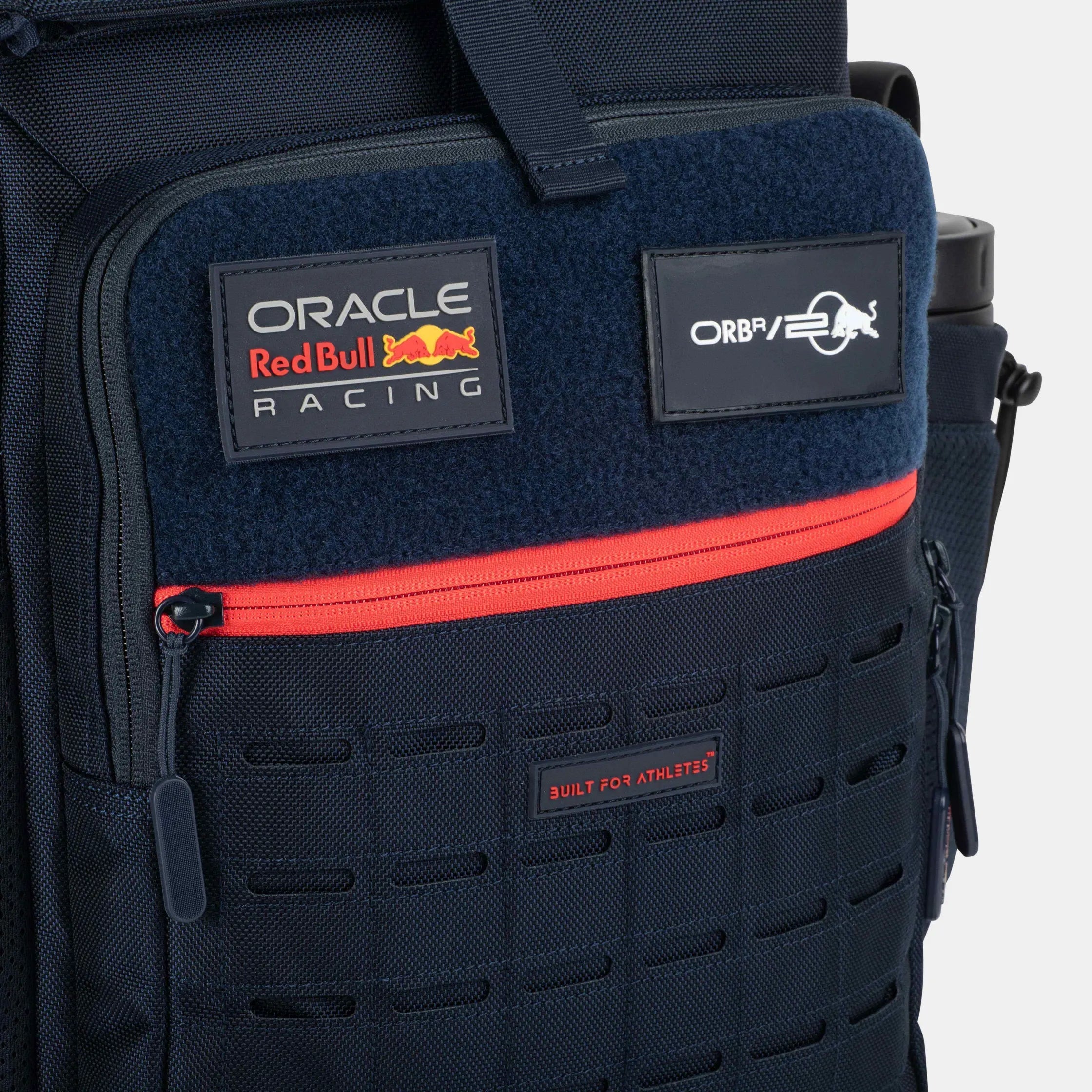 Built For Athletes Rucksäcke Oracle Red Bull Racing Rolltop Rucksack