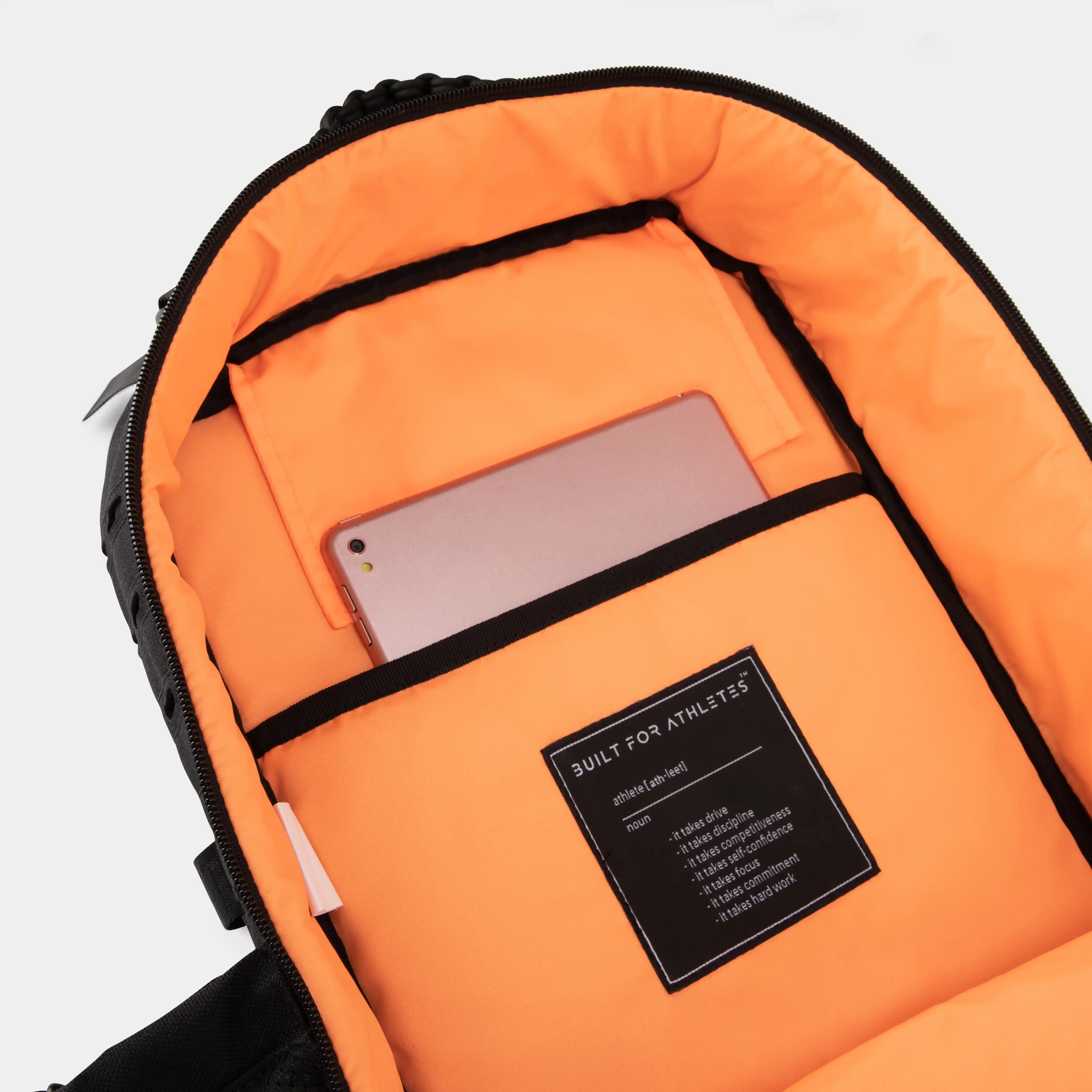 Built for Athletes™ Rucksäcke Hyrox x BFA 35L Pro Backpack