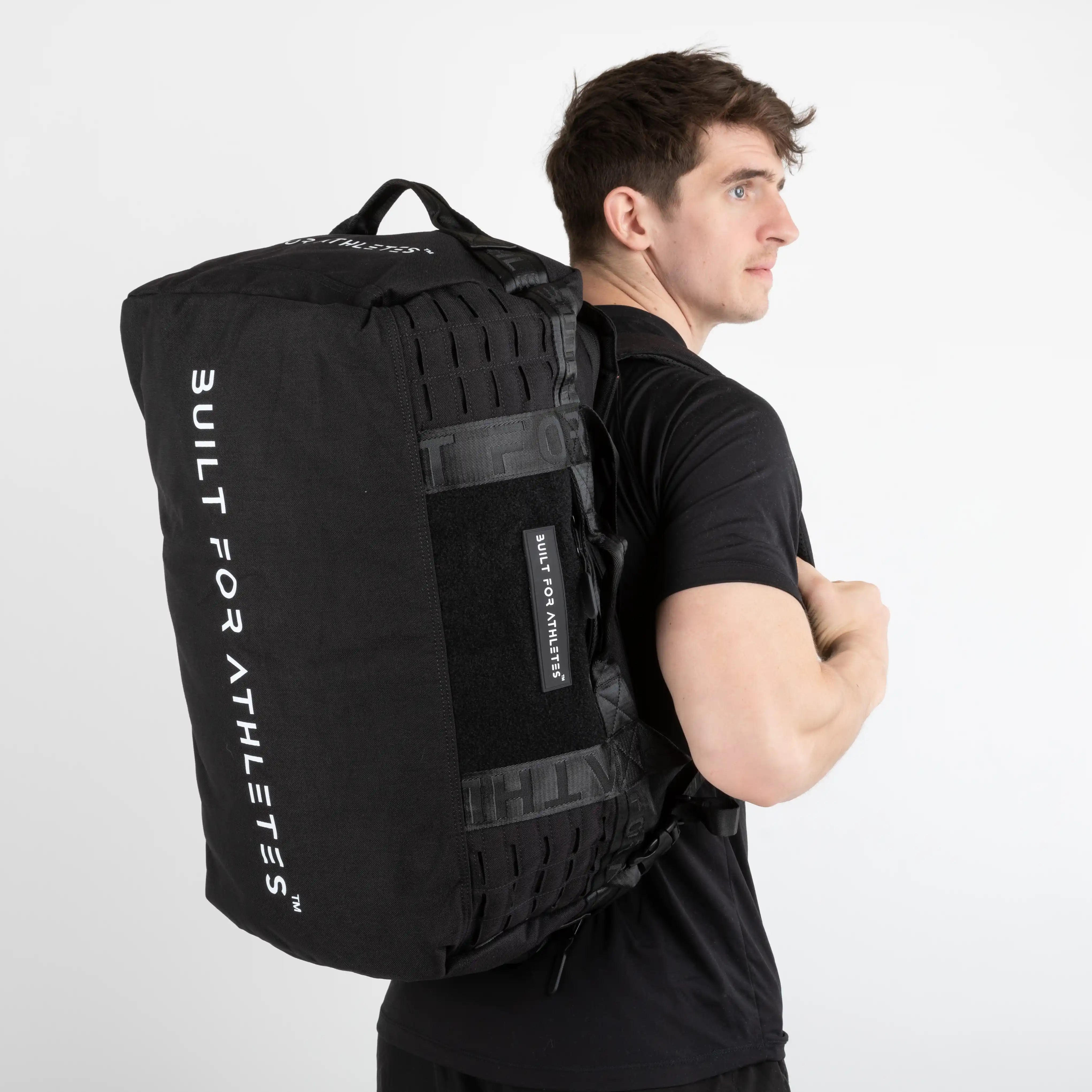 Built for Athletes™ Duffel Bag Pro Series 60L Duffel Bag