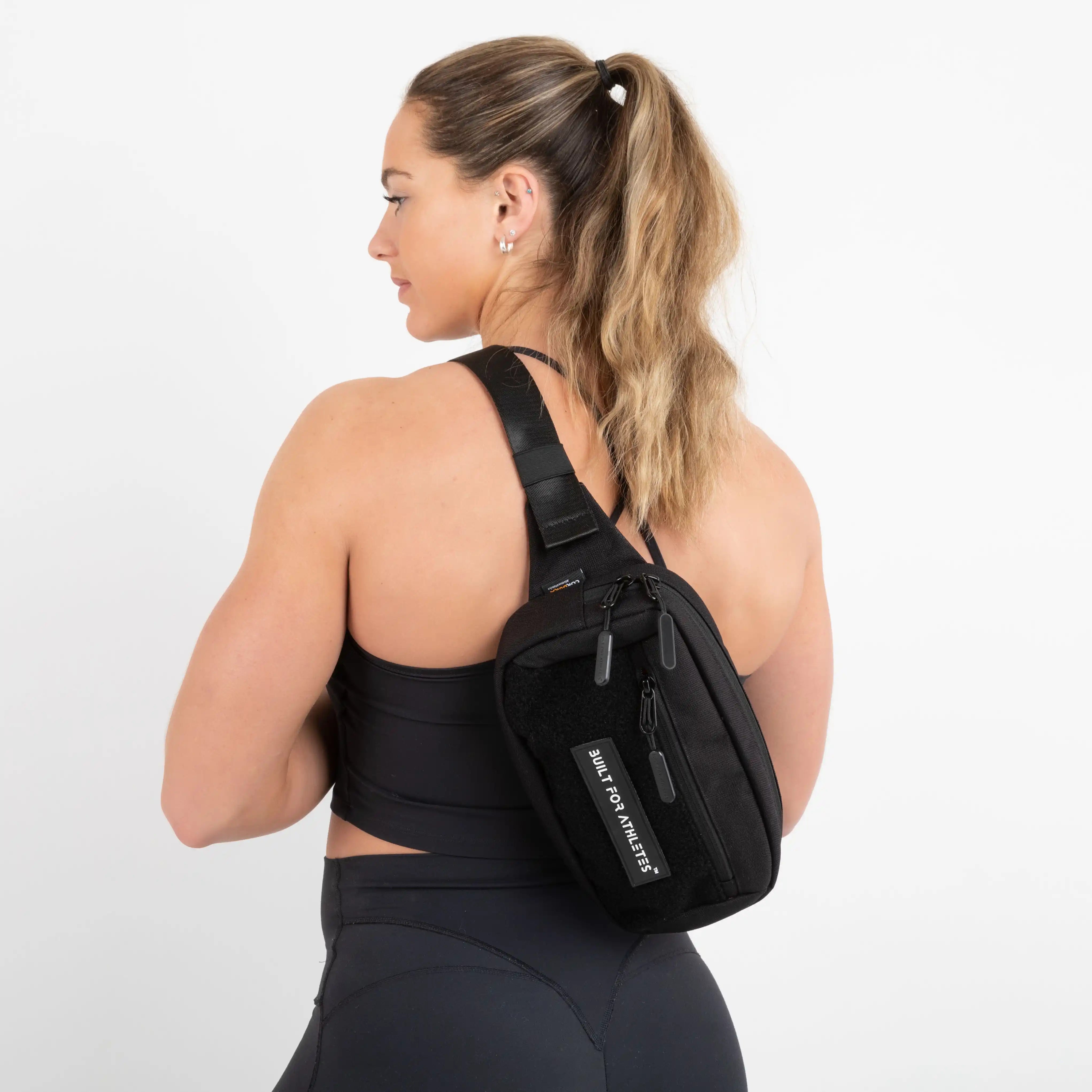 Built For Athletes Rucksäcke Hyrox X BFA Crossbody Bag