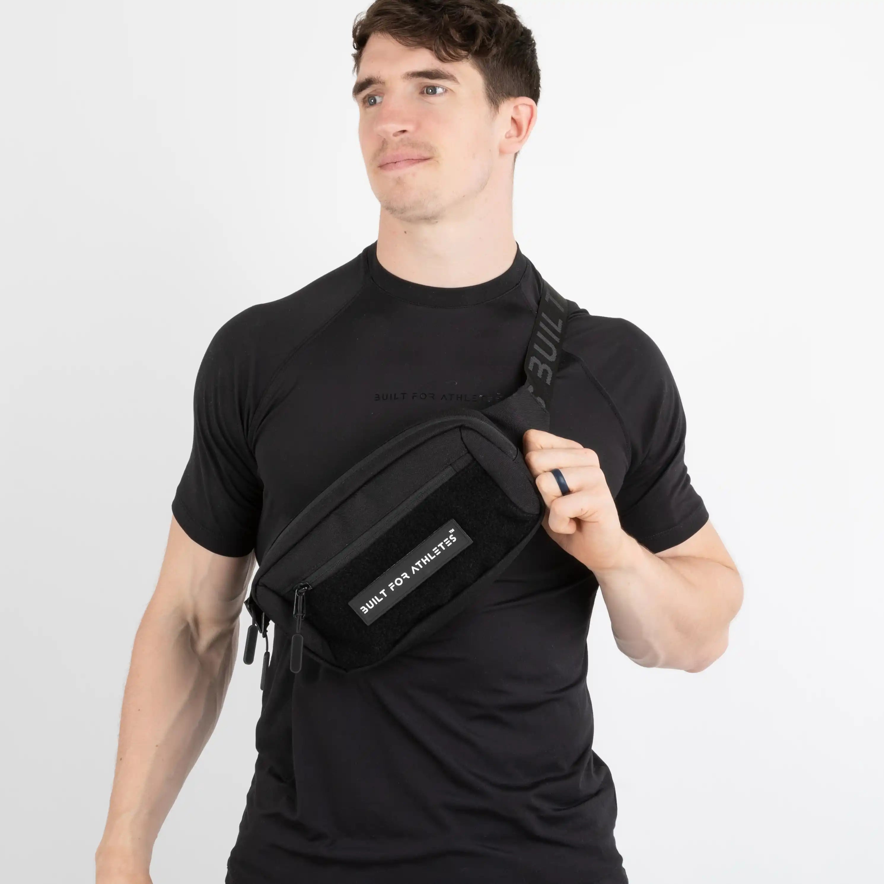 Built For Athletes Rucksäcke Hyrox X BFA Crossbody Bag