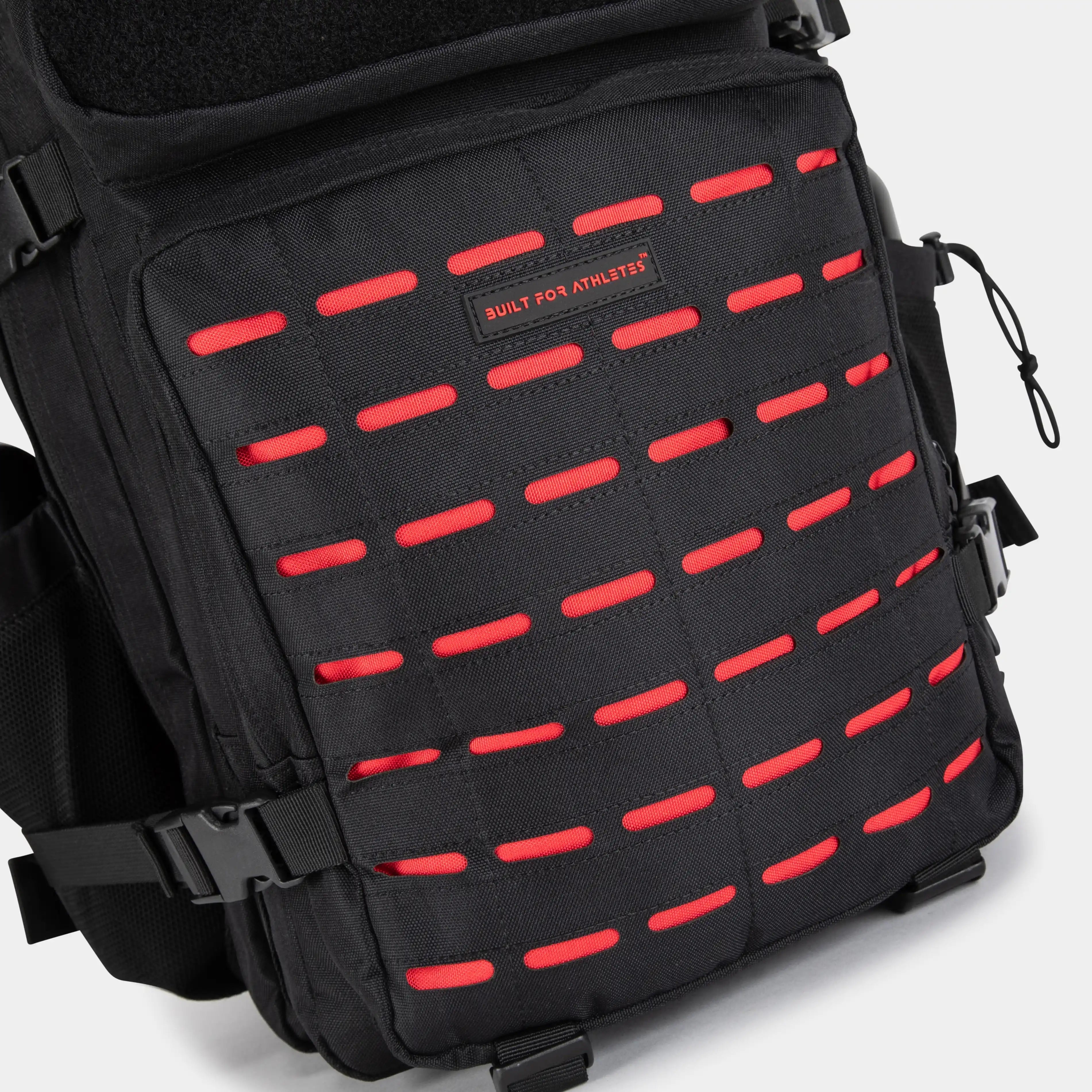 Gebaut für Athleten Rucksäcke Salford Red Devils großen Rucksack 2024