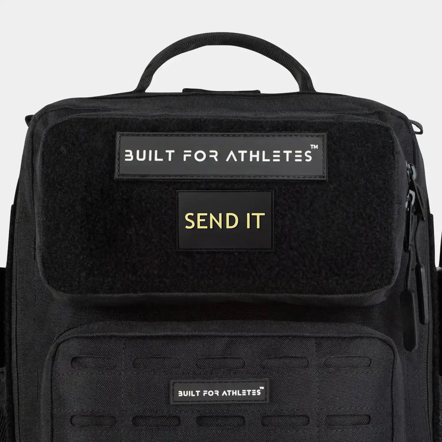 Built for Athletes Aufnäher Send It Patch