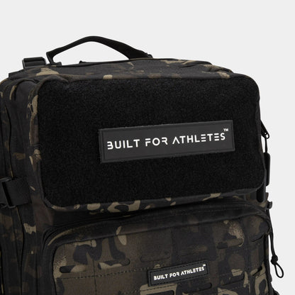 Built for Athletes Rucksäcke Small Black Camo Gym Backpack