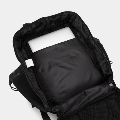 Built for Athletes Rucksäcke Small Black Camo Gym Backpack