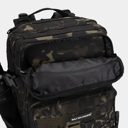 Built for Athletes Rucksäcke Small Black Camo Gym Backpack