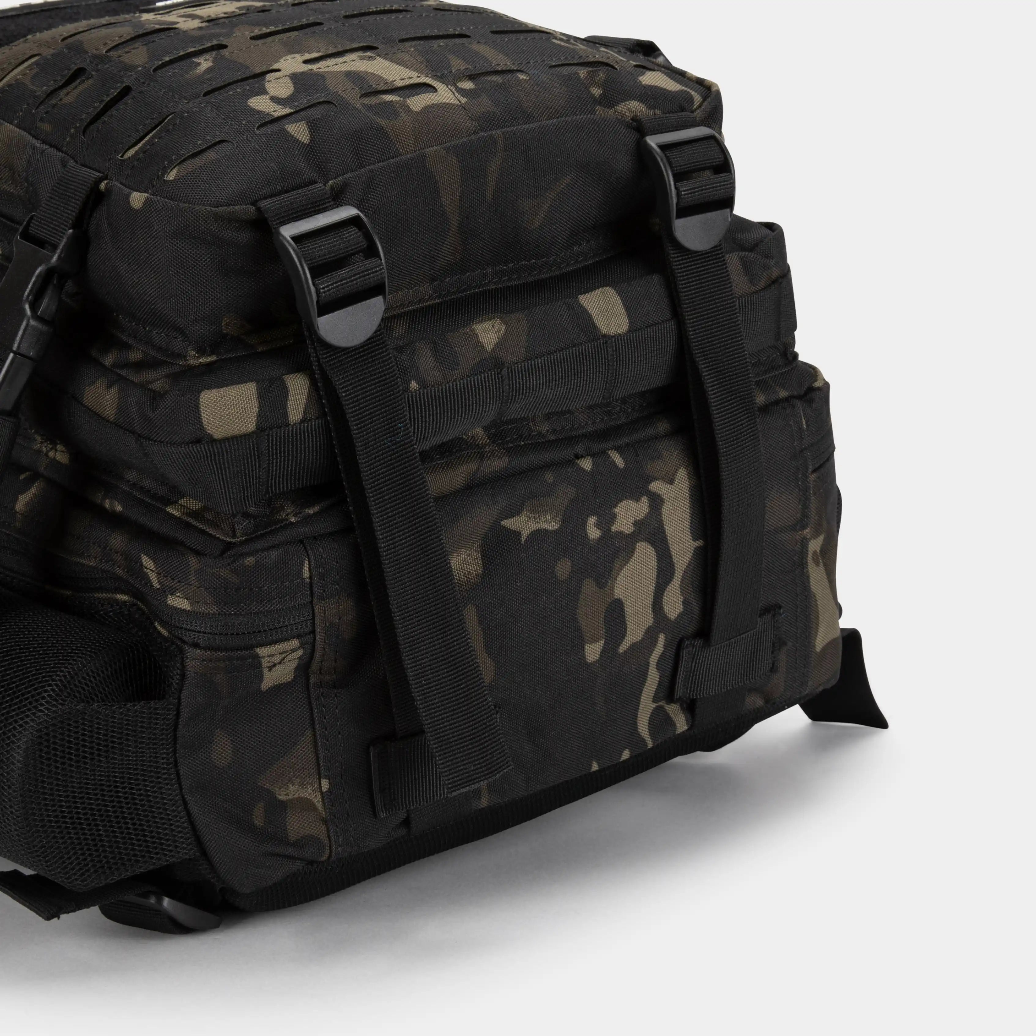 Built for Athletes Rucksäcke Small Black Camo Gym Backpack