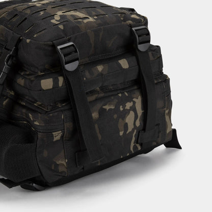 Built for Athletes Rucksäcke Small Black Camo Gym Backpack