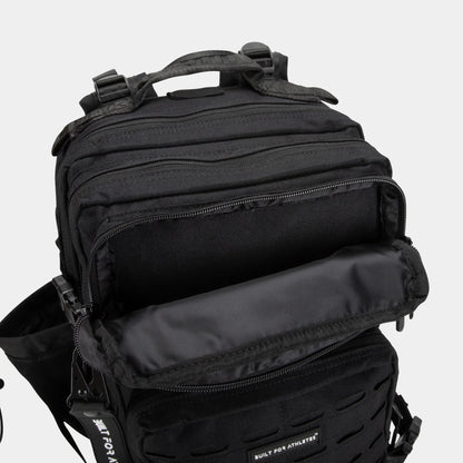 Built for Athletes Rucksäcke Small Black Gym Backpacks