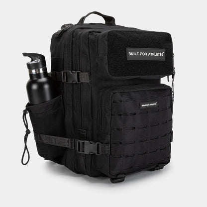 Built for Athletes Rucksäcke Small Black Gym Backpacks