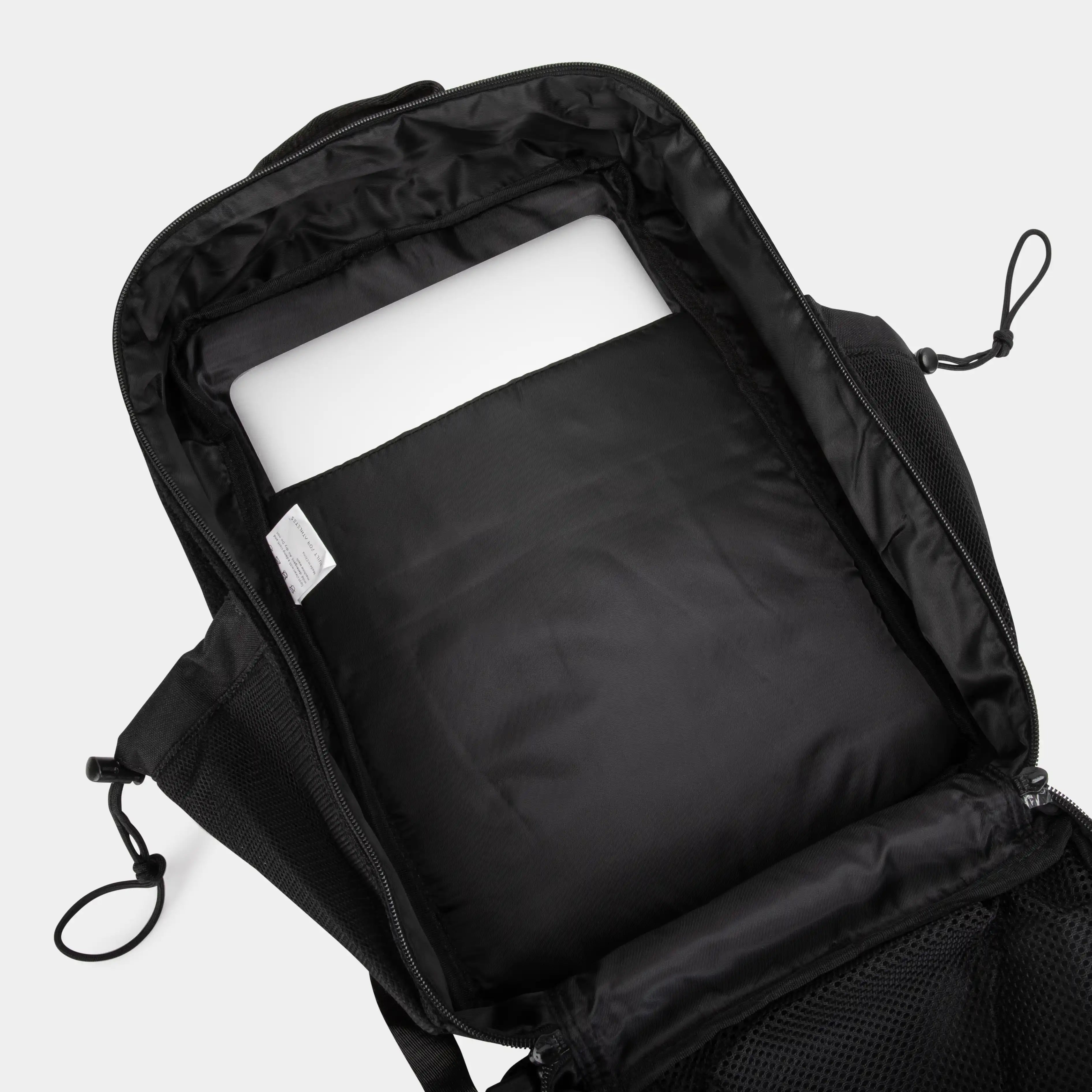 Built for Athletes Rucksäcke Small Black Gym Backpacks