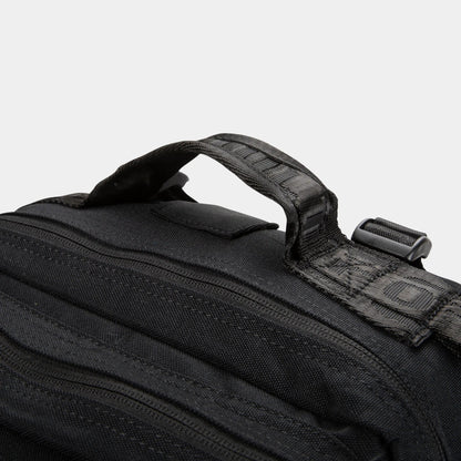 Built for Athletes Rucksäcke Small Black Gym Backpacks