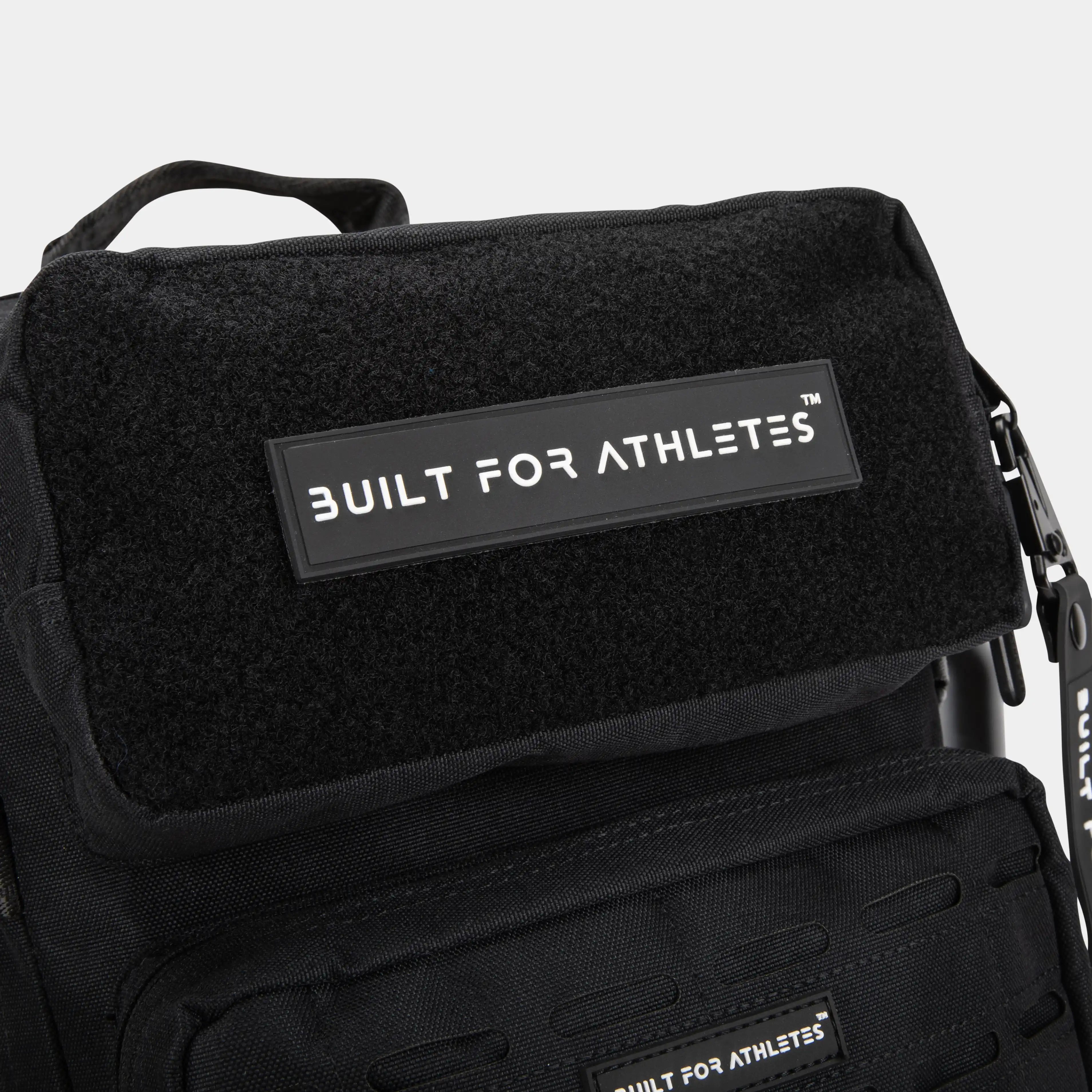 Built for Athletes Rucksäcke Small Black Gym Backpacks