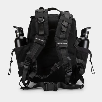 Built for Athletes Rucksäcke Small Black Gym Backpacks