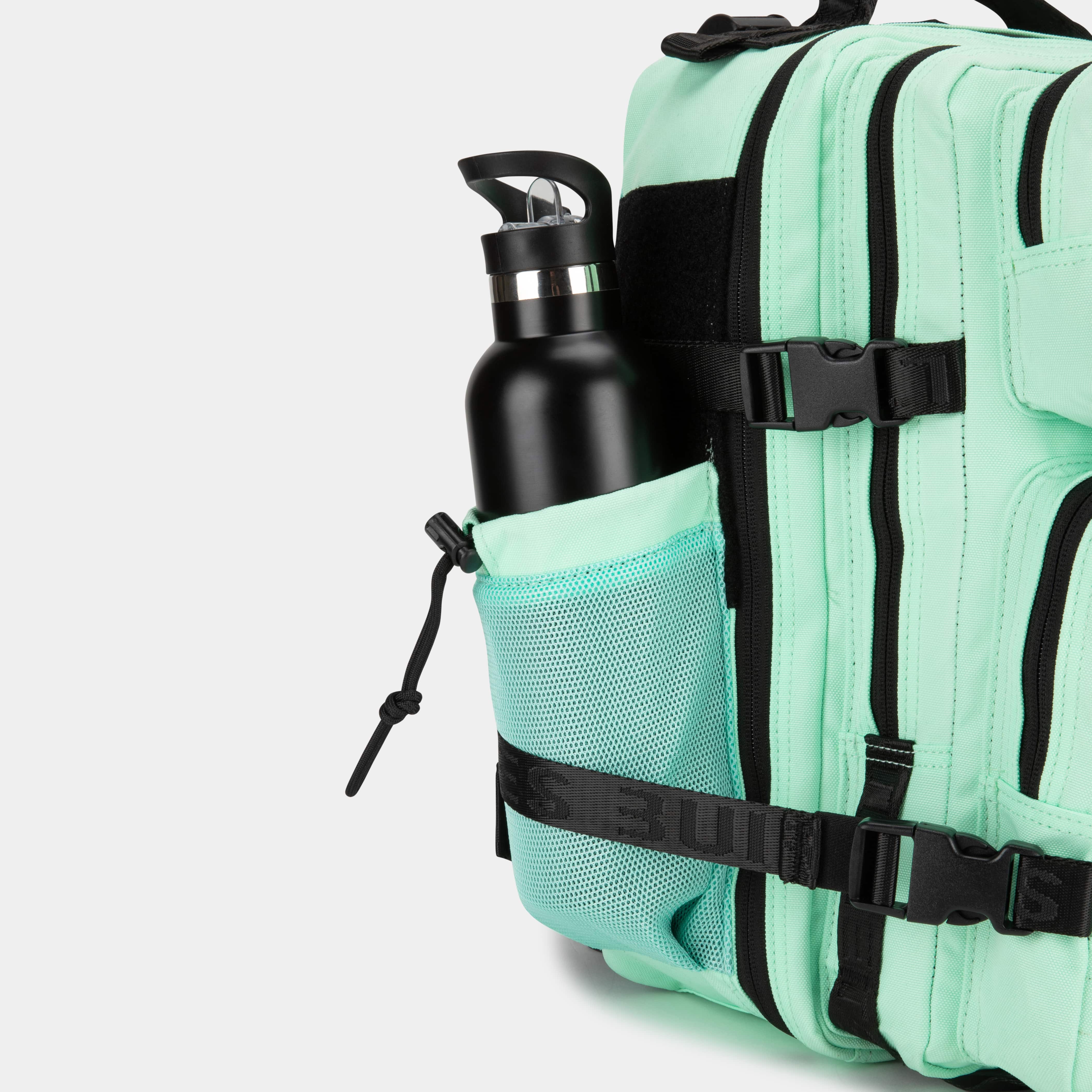 Built for Athletes Rucksäcke Small Mint Gym Backpack