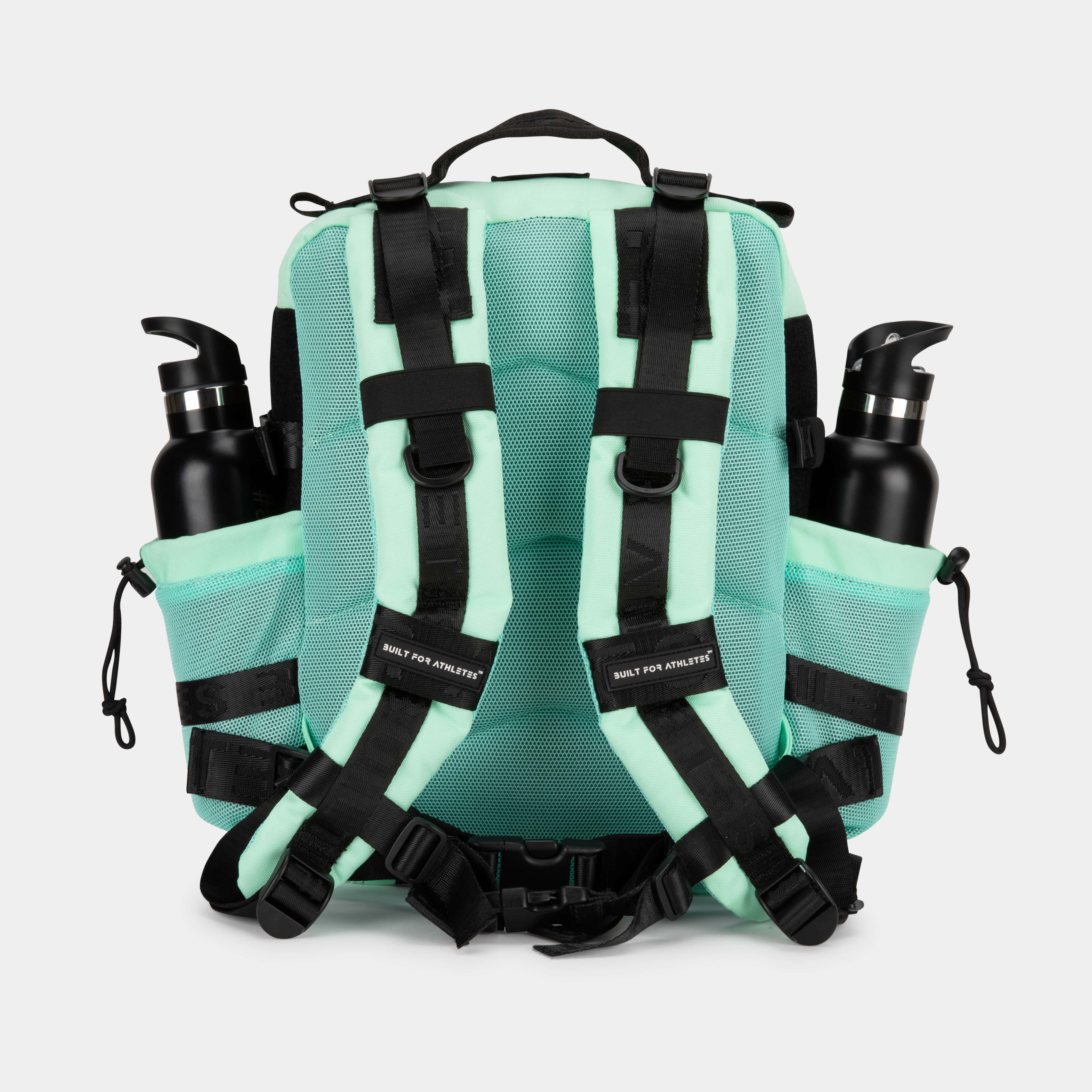 Built for Athletes Rucksäcke Small Mint Gym Backpack