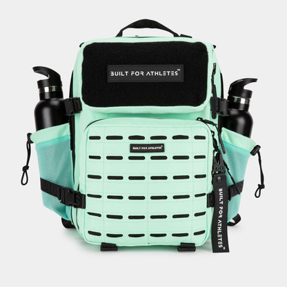 Built for Athletes Rucksäcke Small Mint Gym Backpack