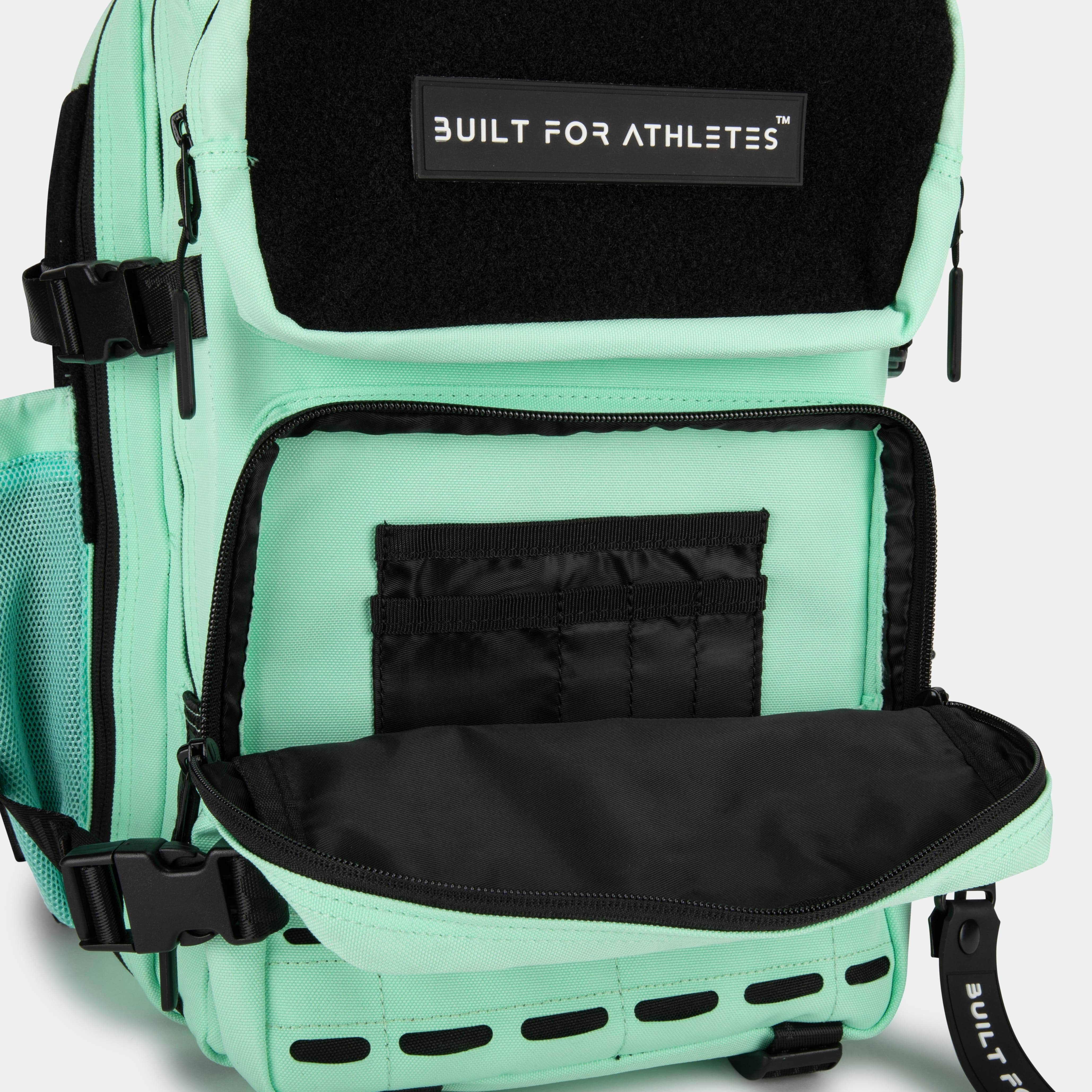 Built for Athletes Rucksäcke Small Mint Gym Backpack