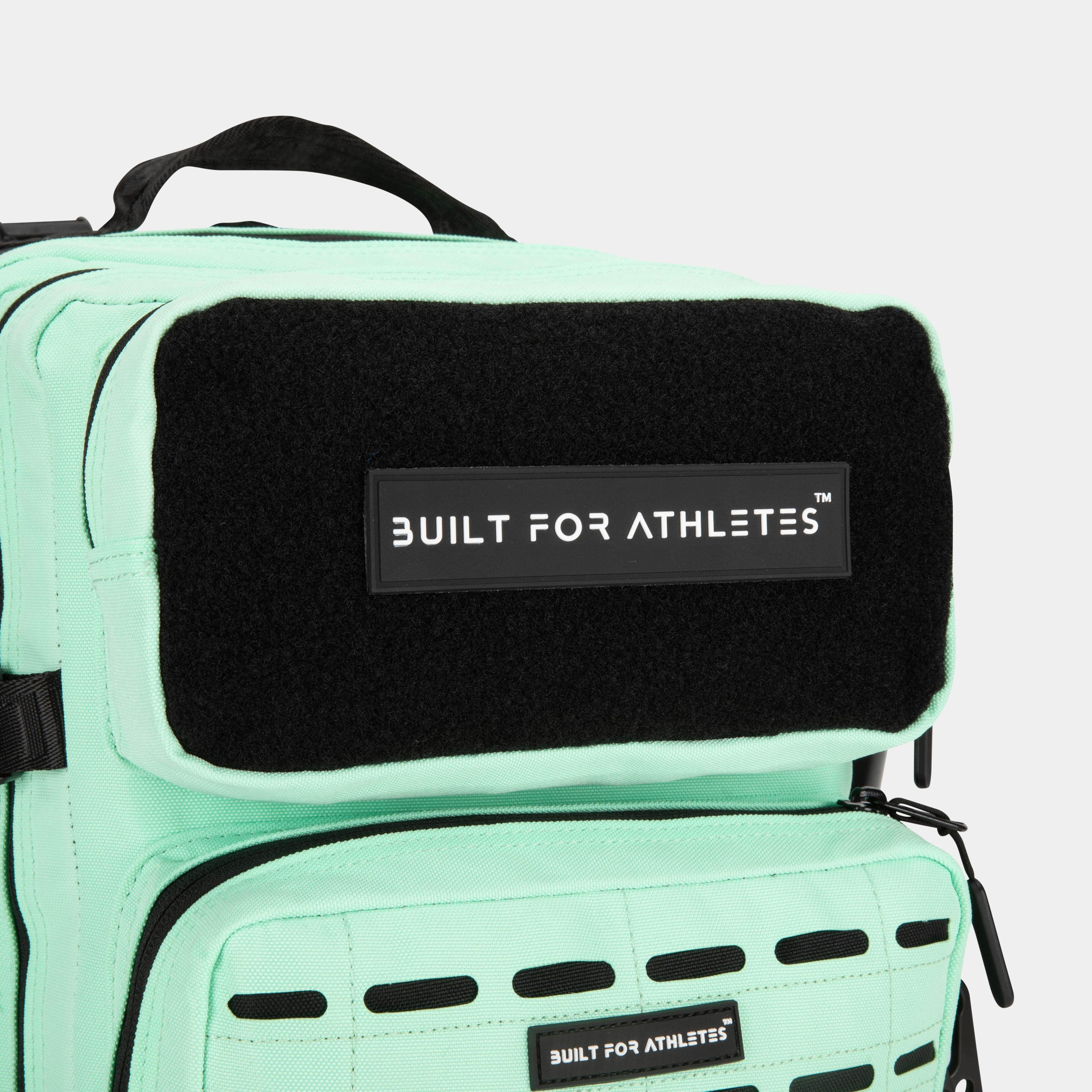 Built for Athletes Rucksäcke Small Mint Gym Backpack