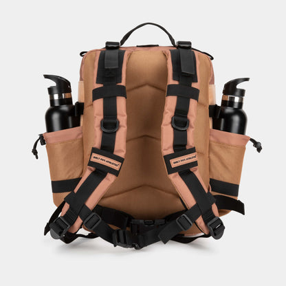 Built for Athletes Rucksäcke Small Mocha Gym Backpacks