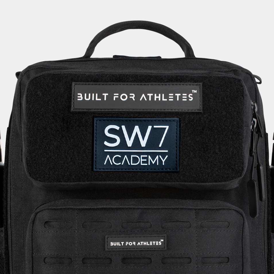 Built for Athletes Patches SW7 Academy Patch