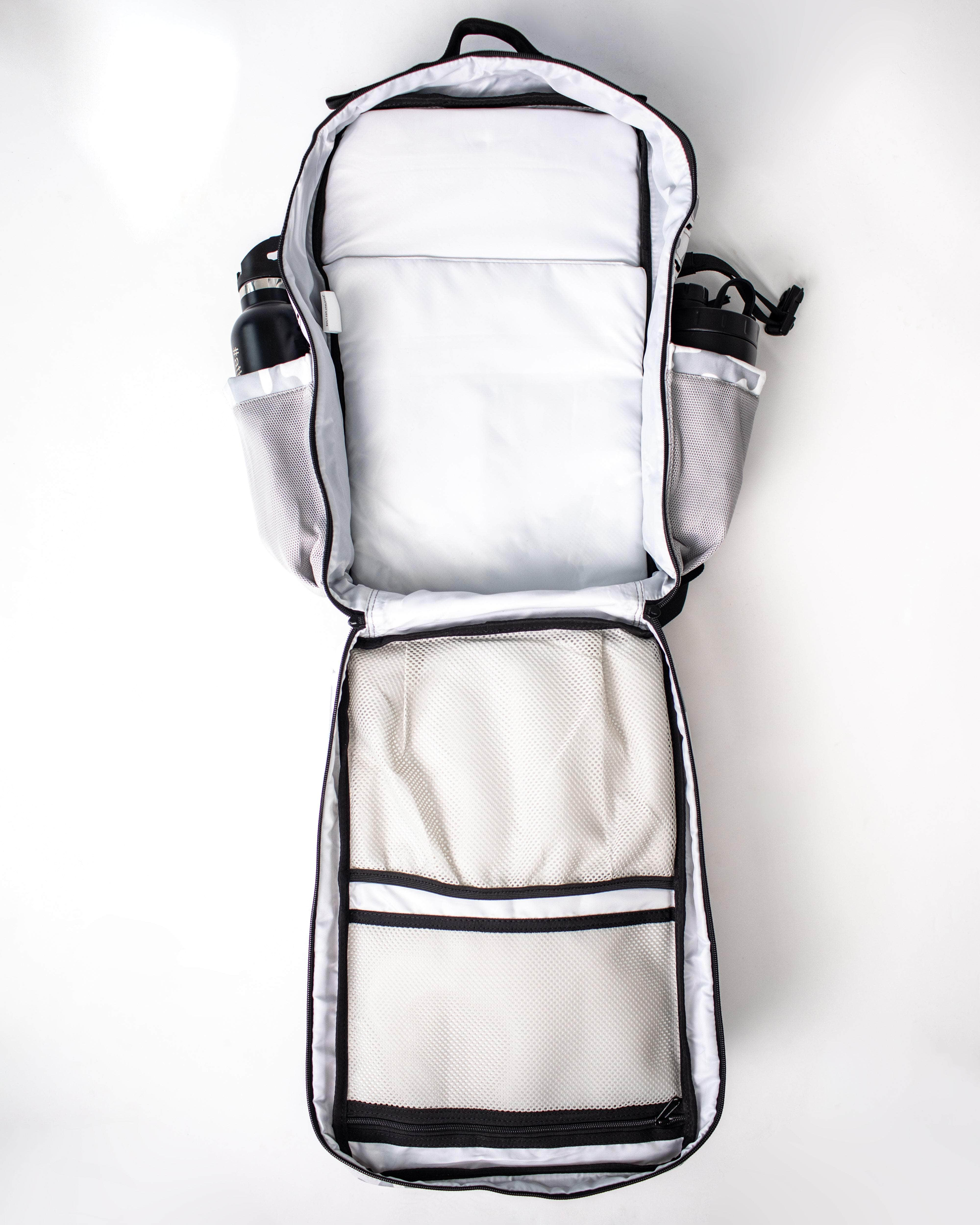 Built for Athletes™ Rucksäcke White Camo Large Backpack