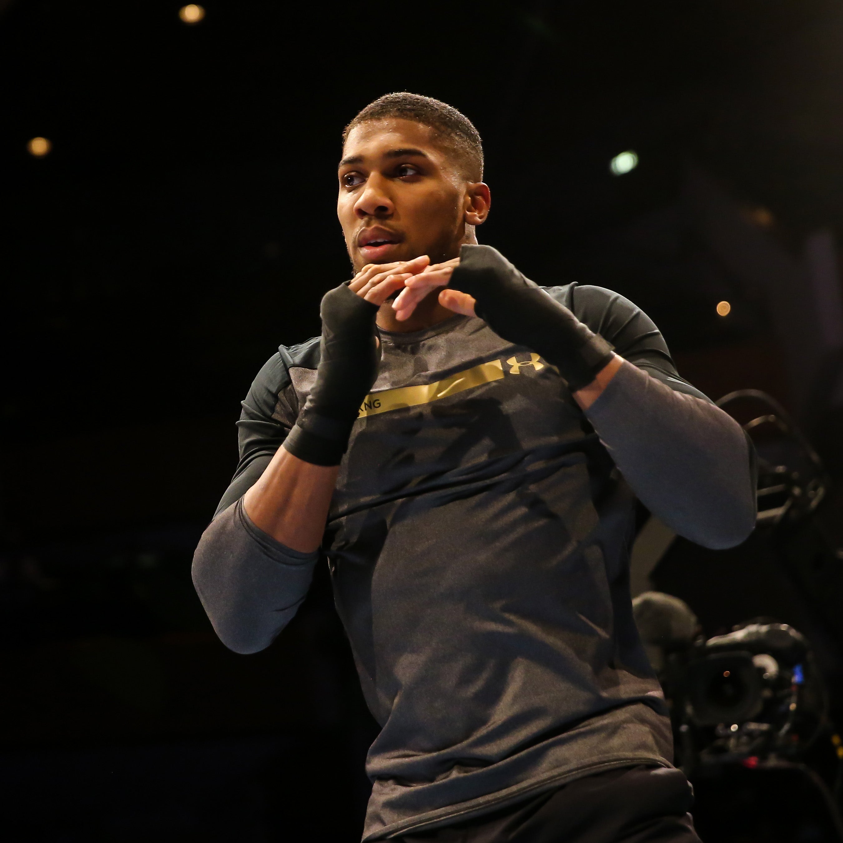 Le camp d'entraînement qui a permis à Anthony Joshua de remporter une victoire magistrale sur Andy Ruiz