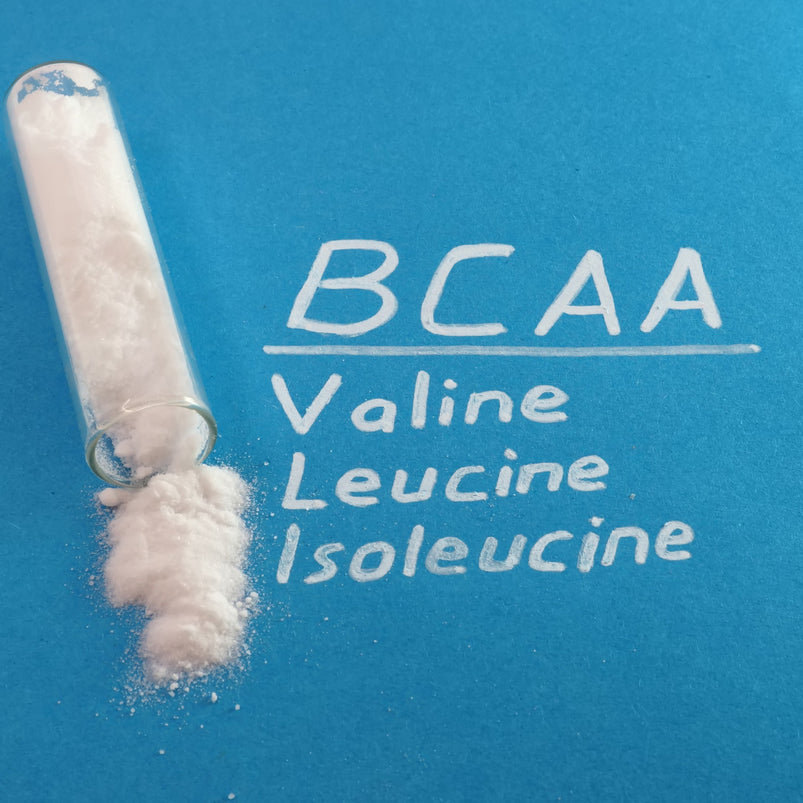 5 avantages de la prise de BCAA après l'entraînement