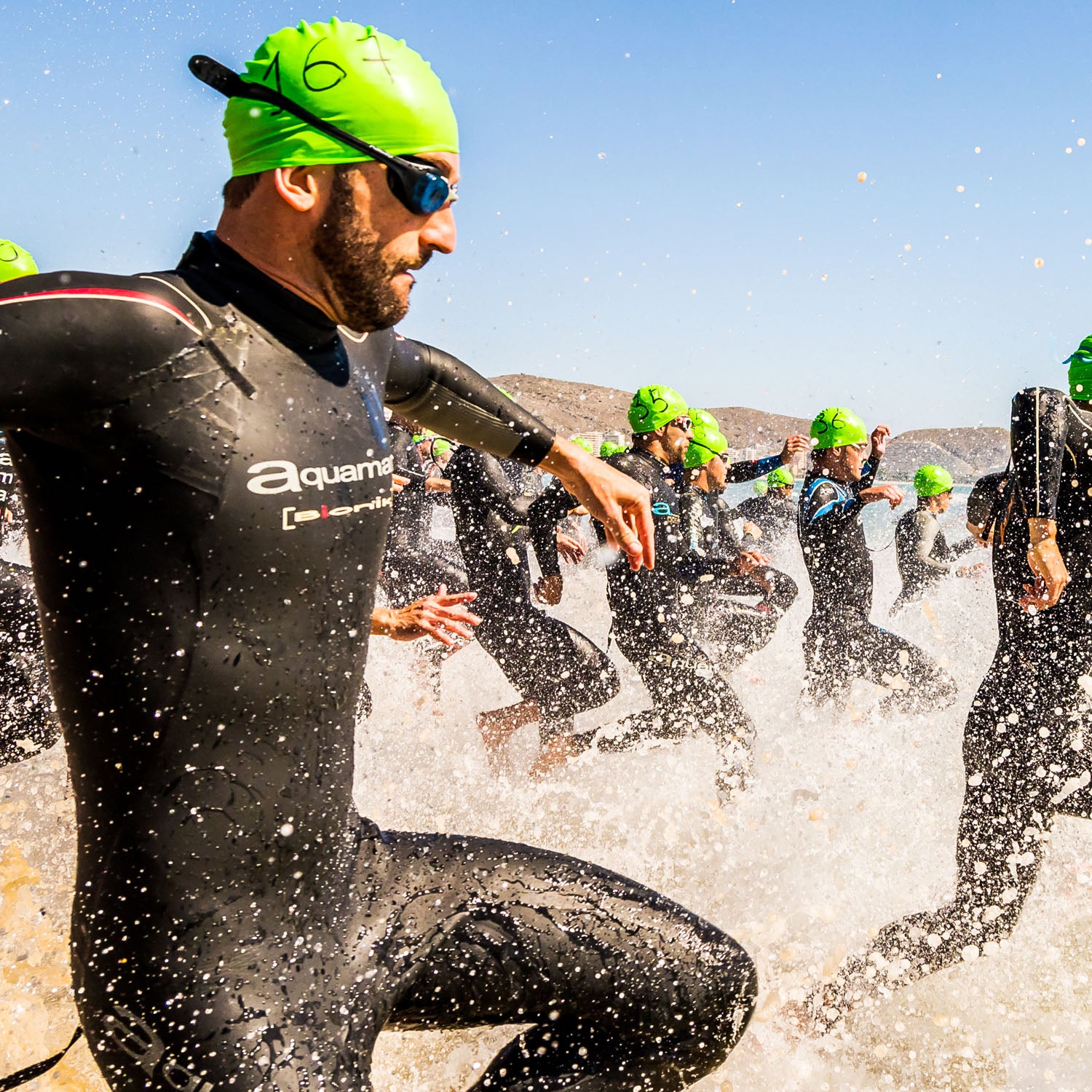 5 des meilleurs endroits pour les camps d'entraînement de triathlon