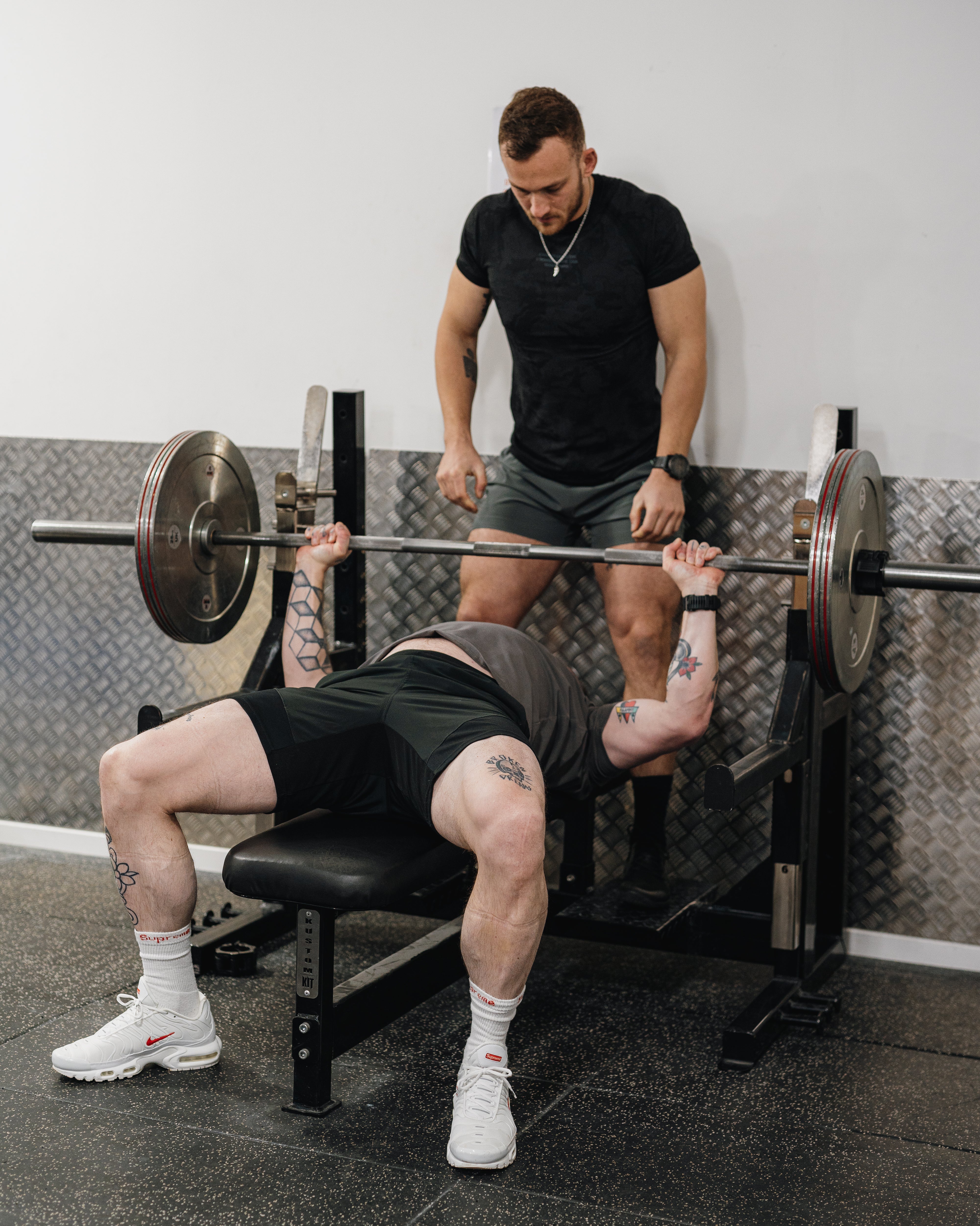 Jonny Pain sur l'évolution de l'entraînement de la force et de l'endurance