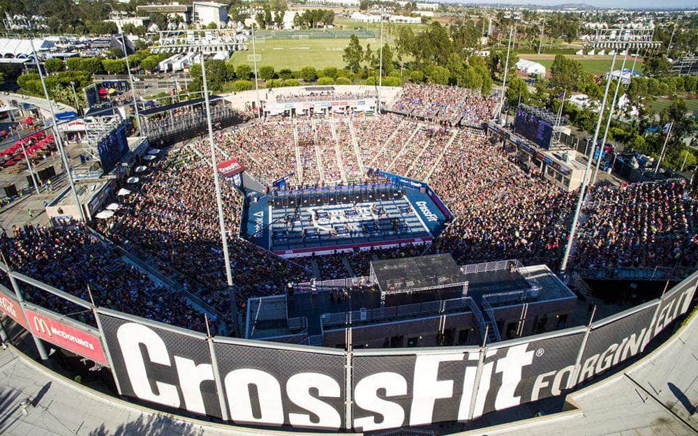 5 séances d'entraînement de l'édition 2019 des CrossFit Games