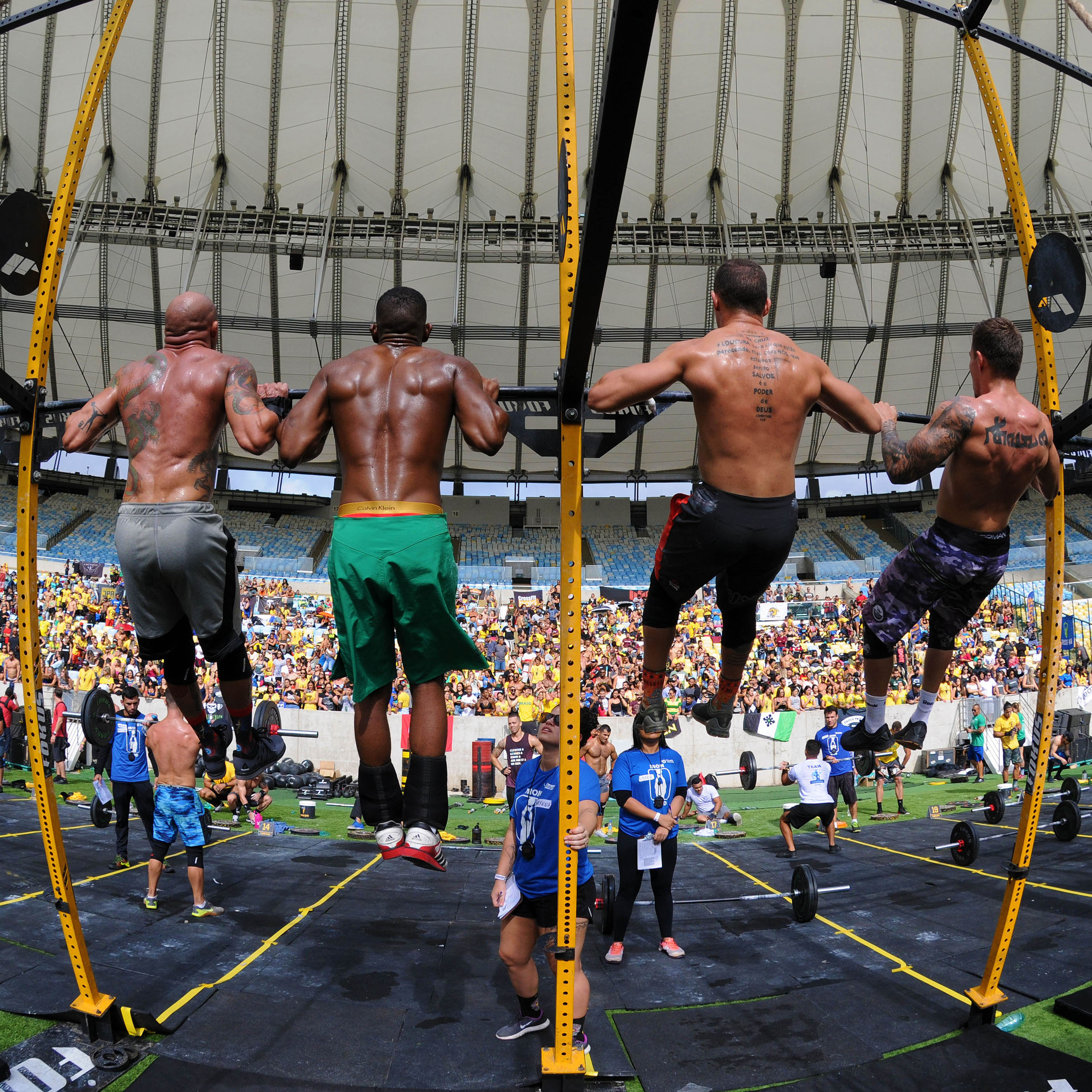 Les CrossFit Games seront-ils reportés ? - Comment le sport a été affecté par le coronavirus jusqu'à présent