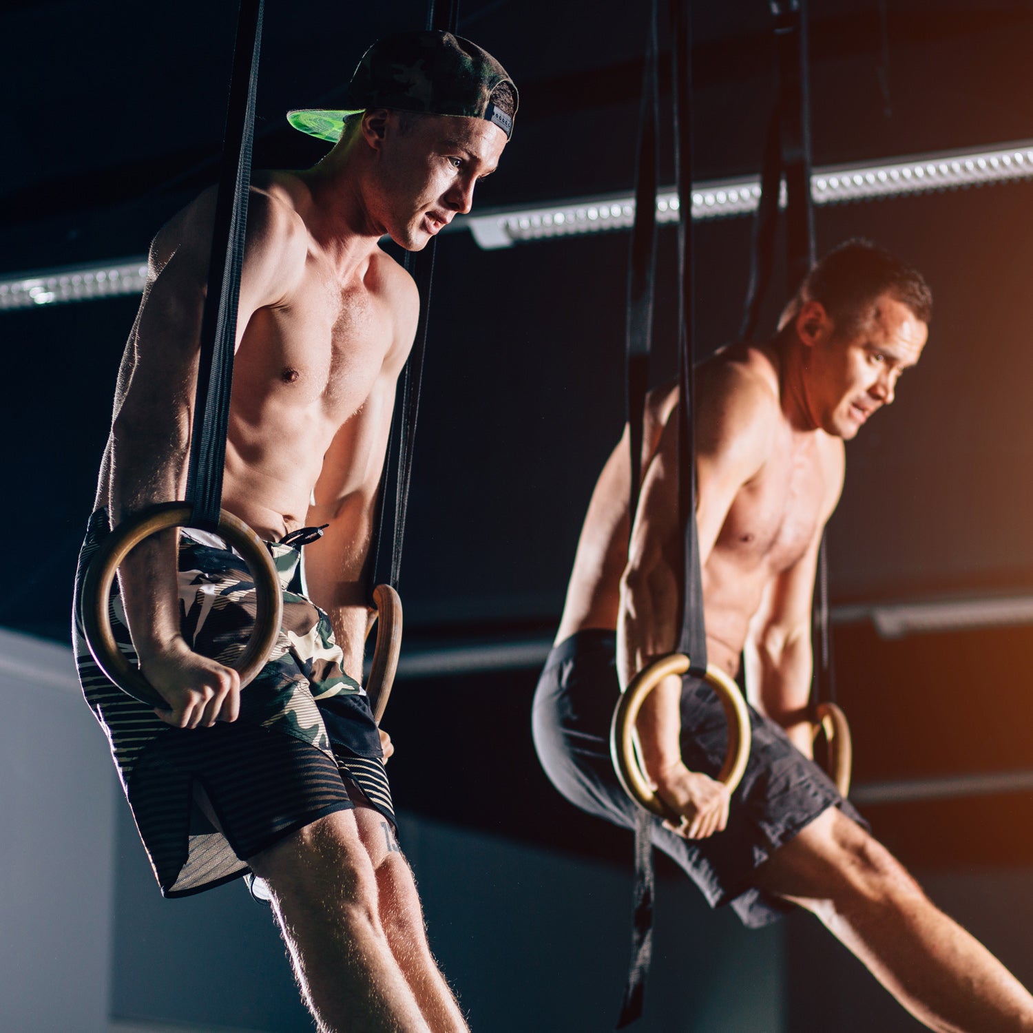 Les séances d'entraînement dont nous savons qu'elles figureront à l'étape 2 des CrossFit Games