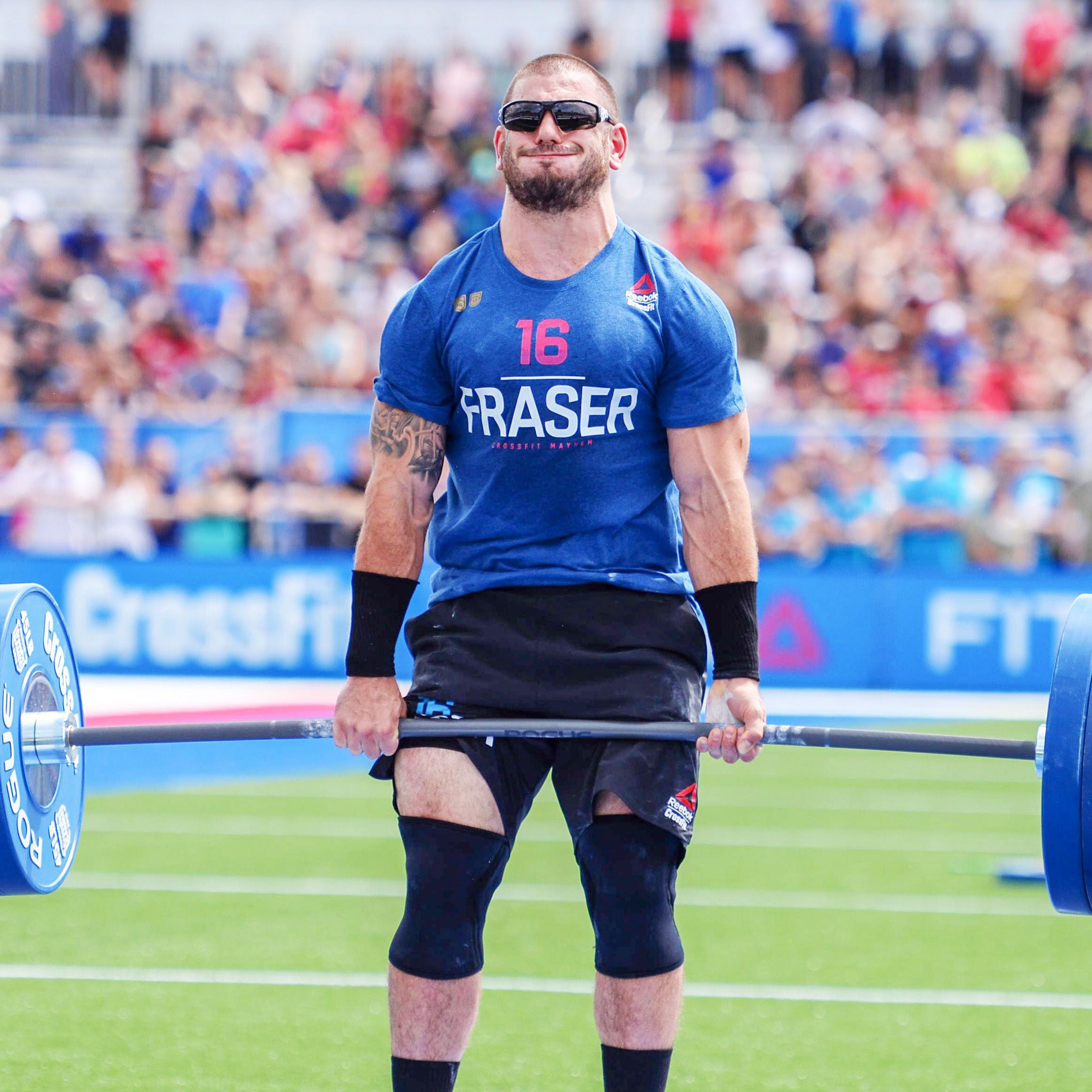 Les dates des CrossFit Games dévoilées