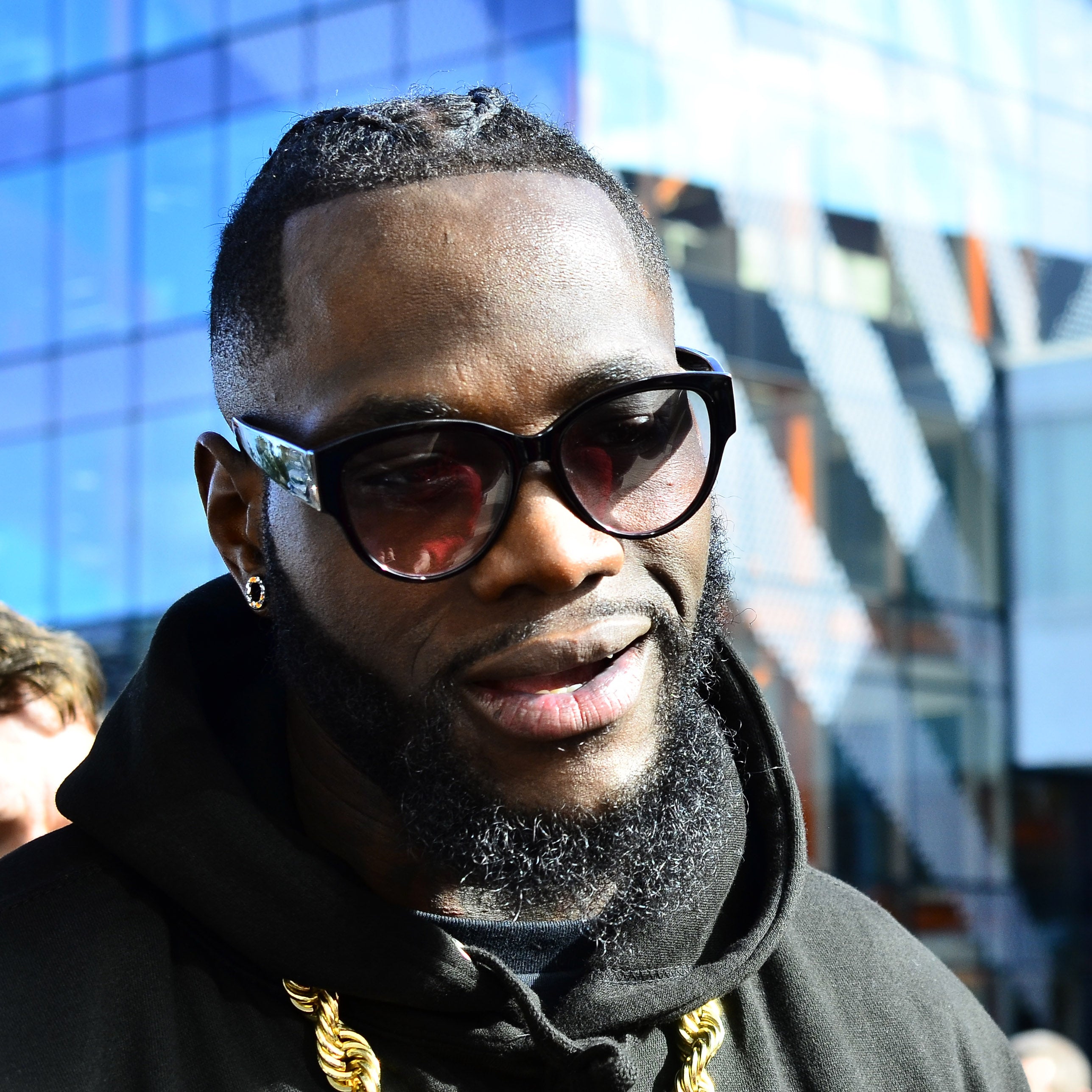 Entraînement et régime alimentaire de Deontay Wilder